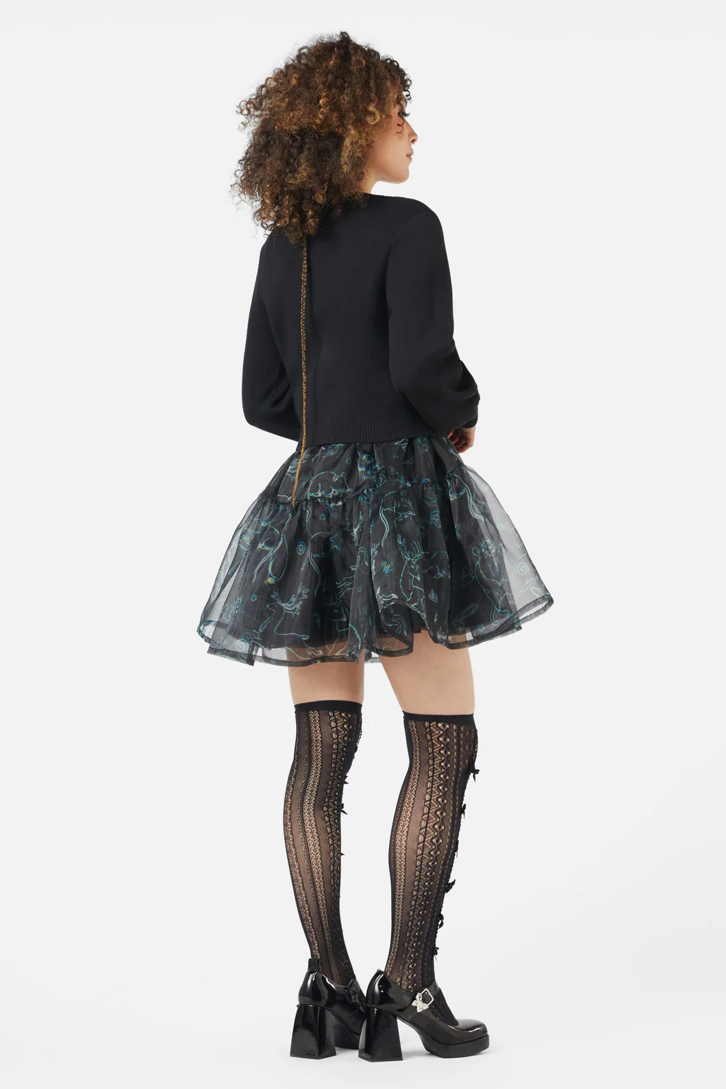 Night Flight Cardigan - Olabens