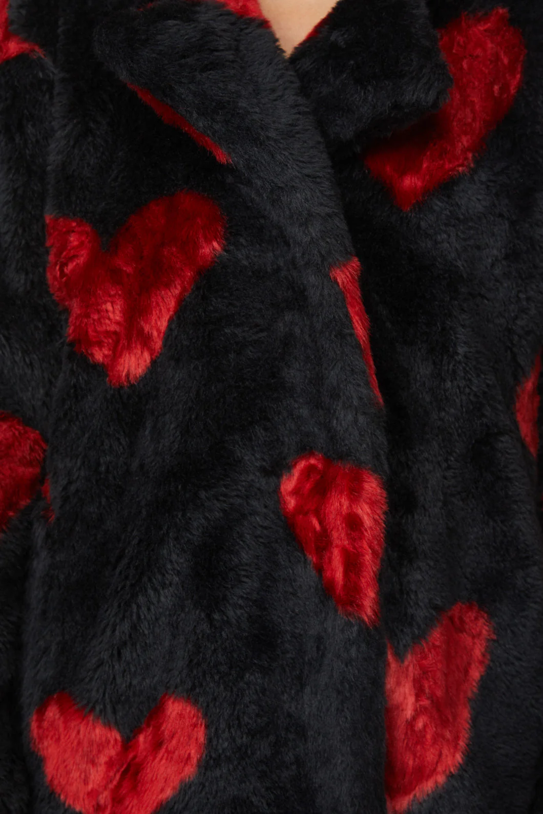 Heartbeat Coat - Olabens
