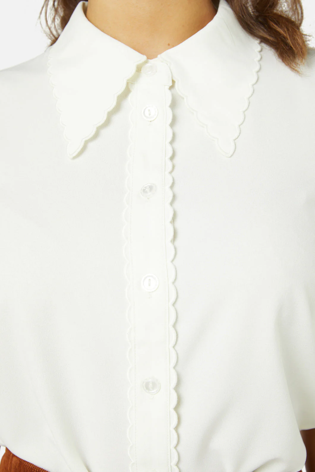 Elouise Blouse - Olabens