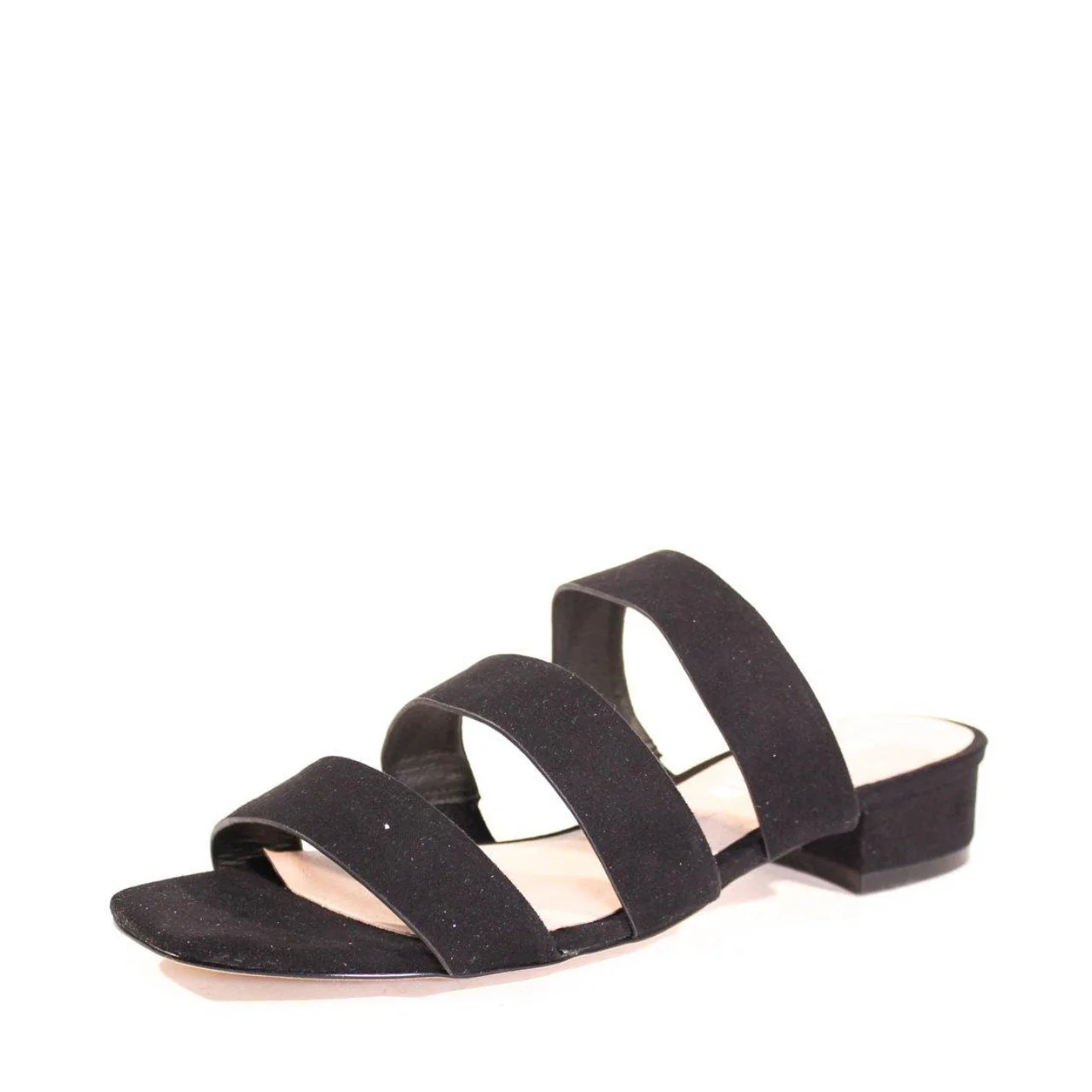 April Flat Sandal Mules - Olabens