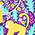 Bananas for Sleep Pajama Set - Olabens