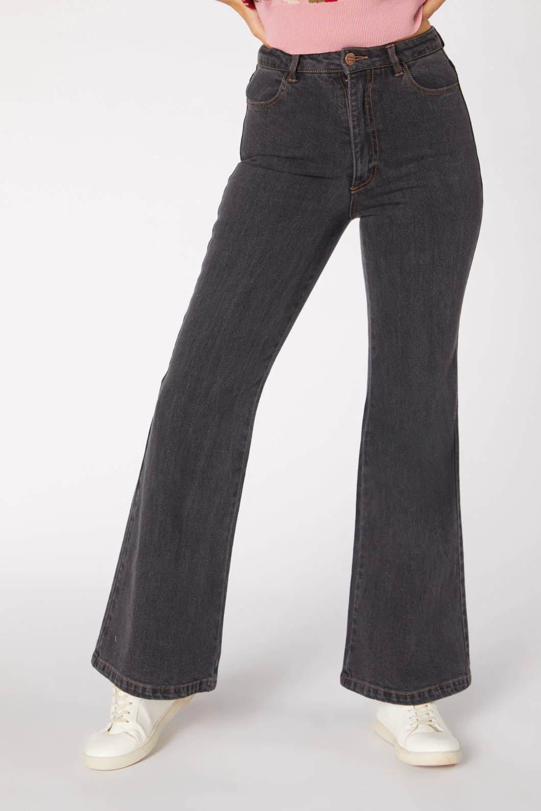 Ines Flare Jean - Olabens