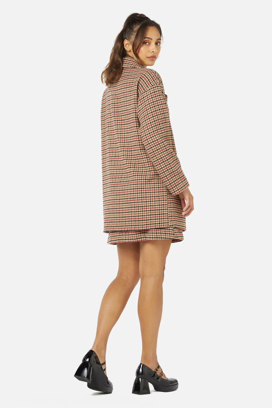 Bennett Coat - Olabens