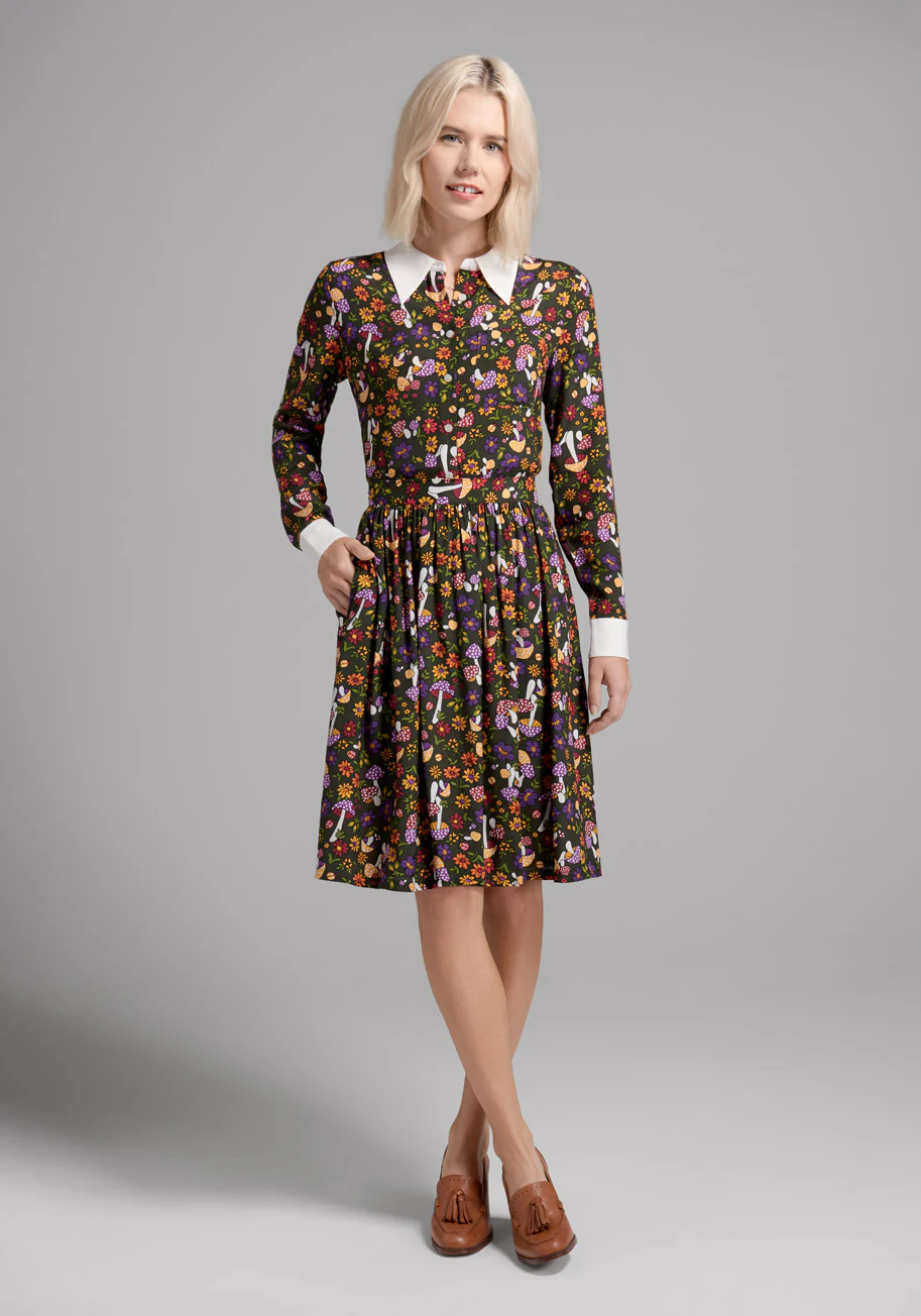 More Than Charming Skirt - Olabens