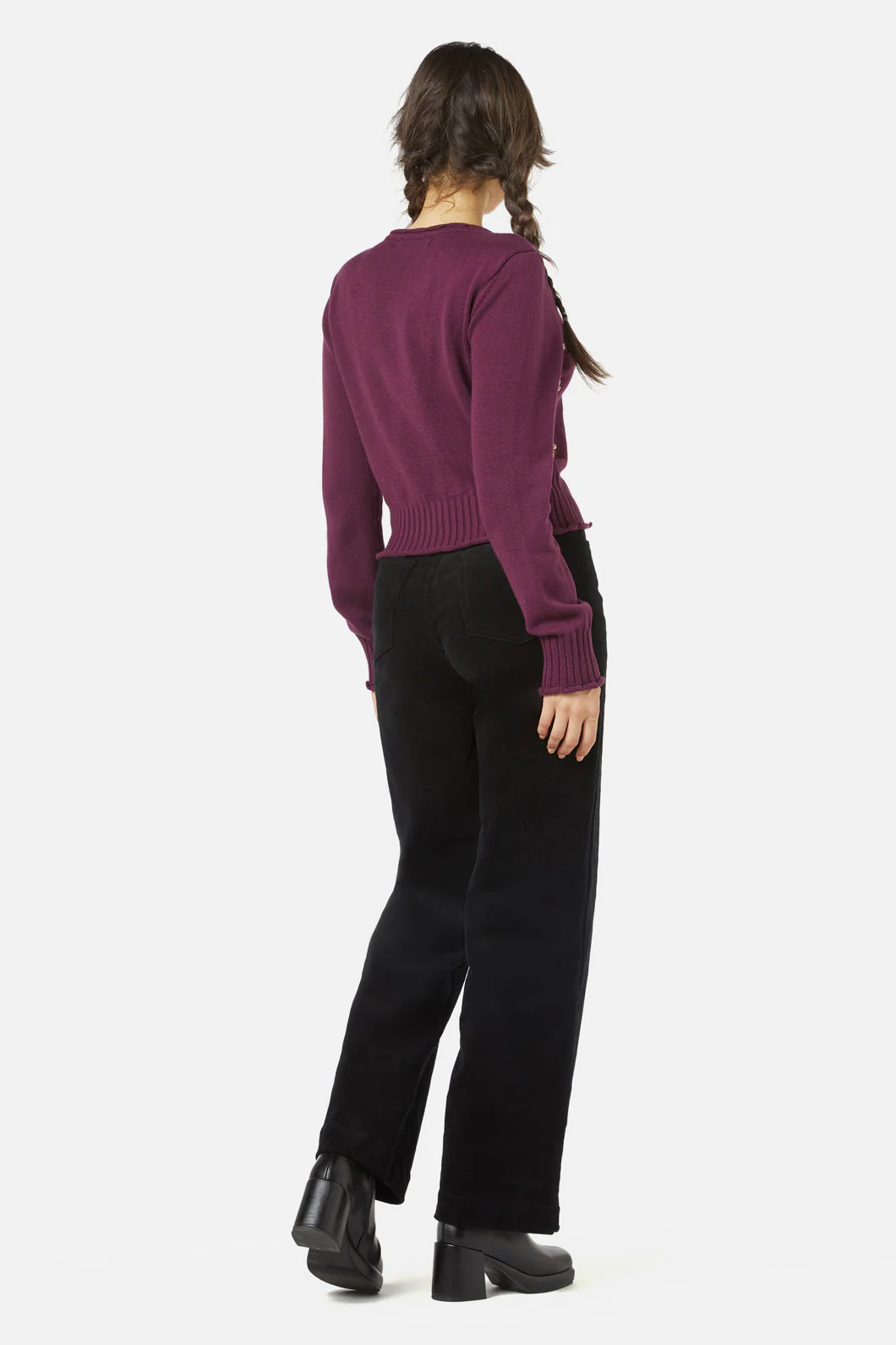 NZ Bee Emb Cardi - Olabens