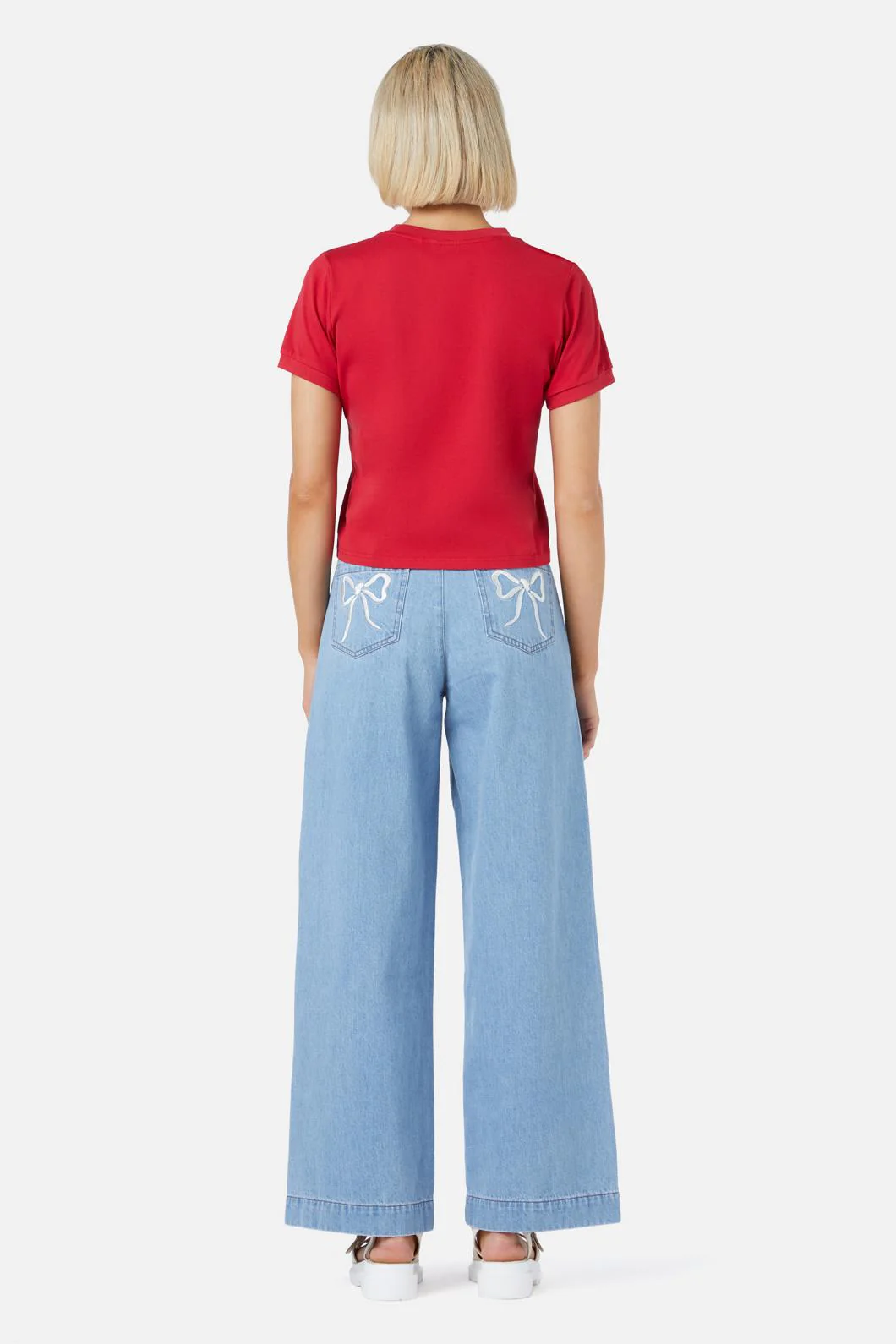 Beautiful Bows T-Shirt - Olabens