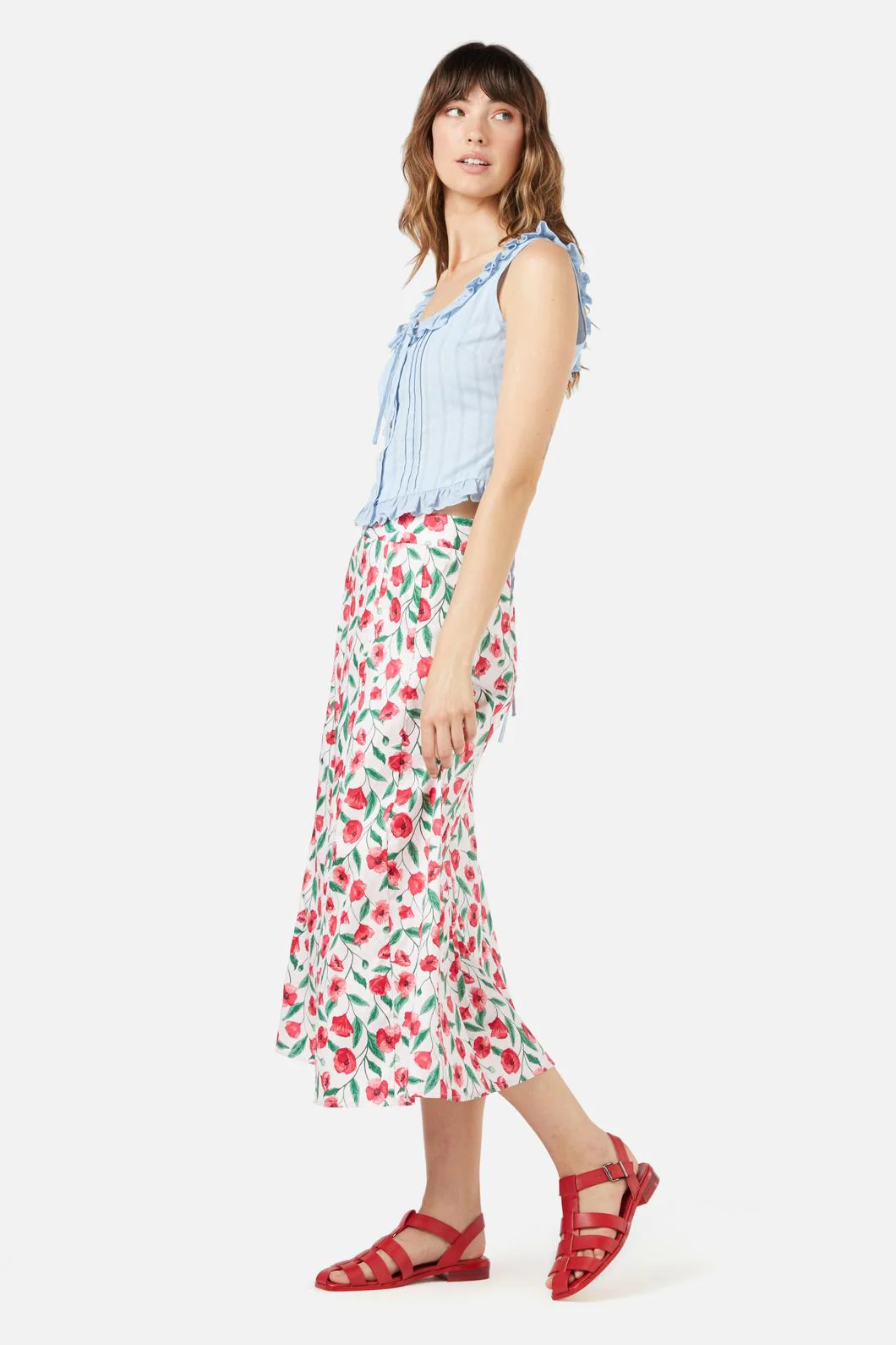 Dallas Corset Top - Olabens