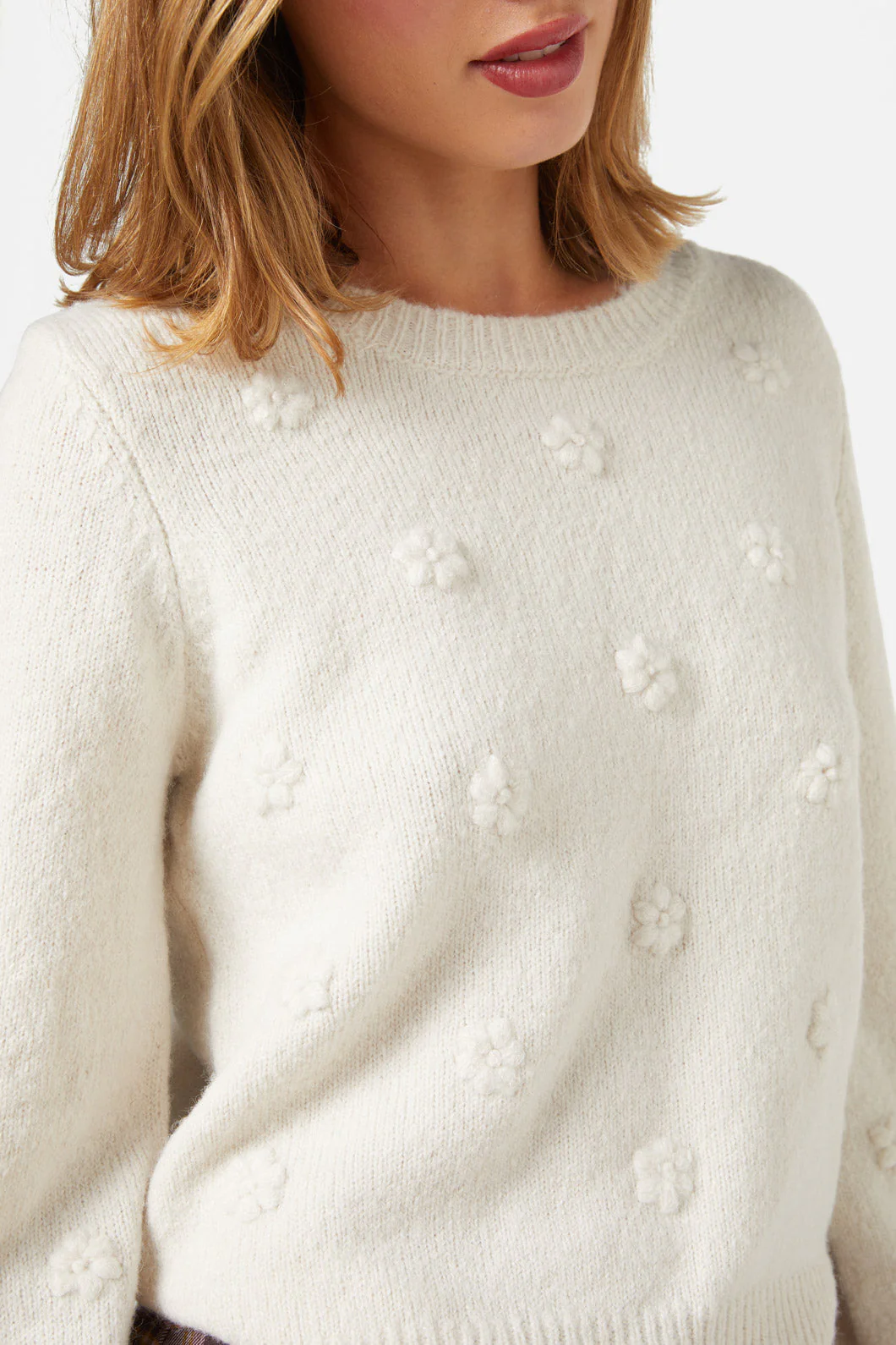 Bloom Sweater - Olabens