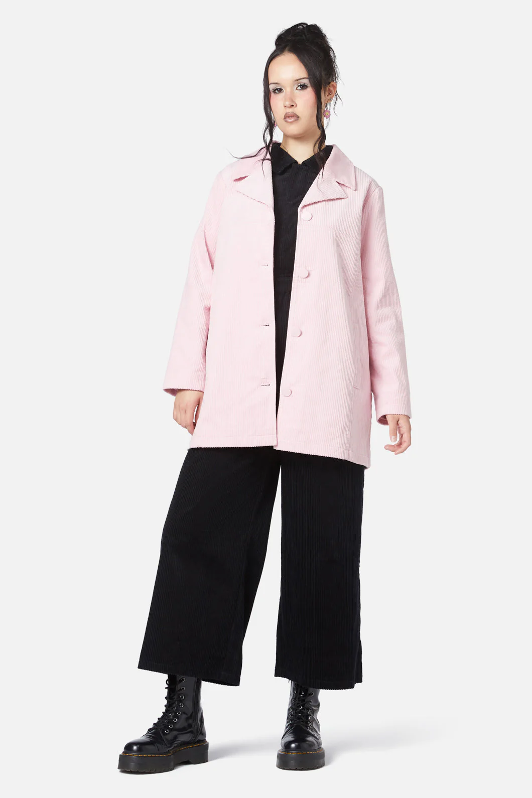 Dolly Cord Jacket - Olabens