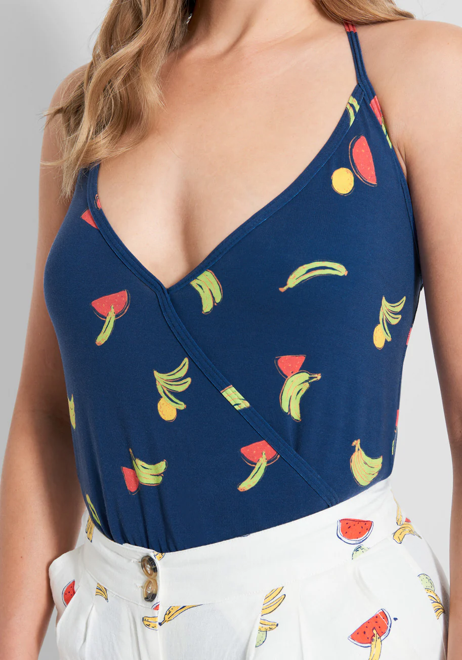 Last Summer a DJ Saved My Life Halter Bodysuit - Olabens
