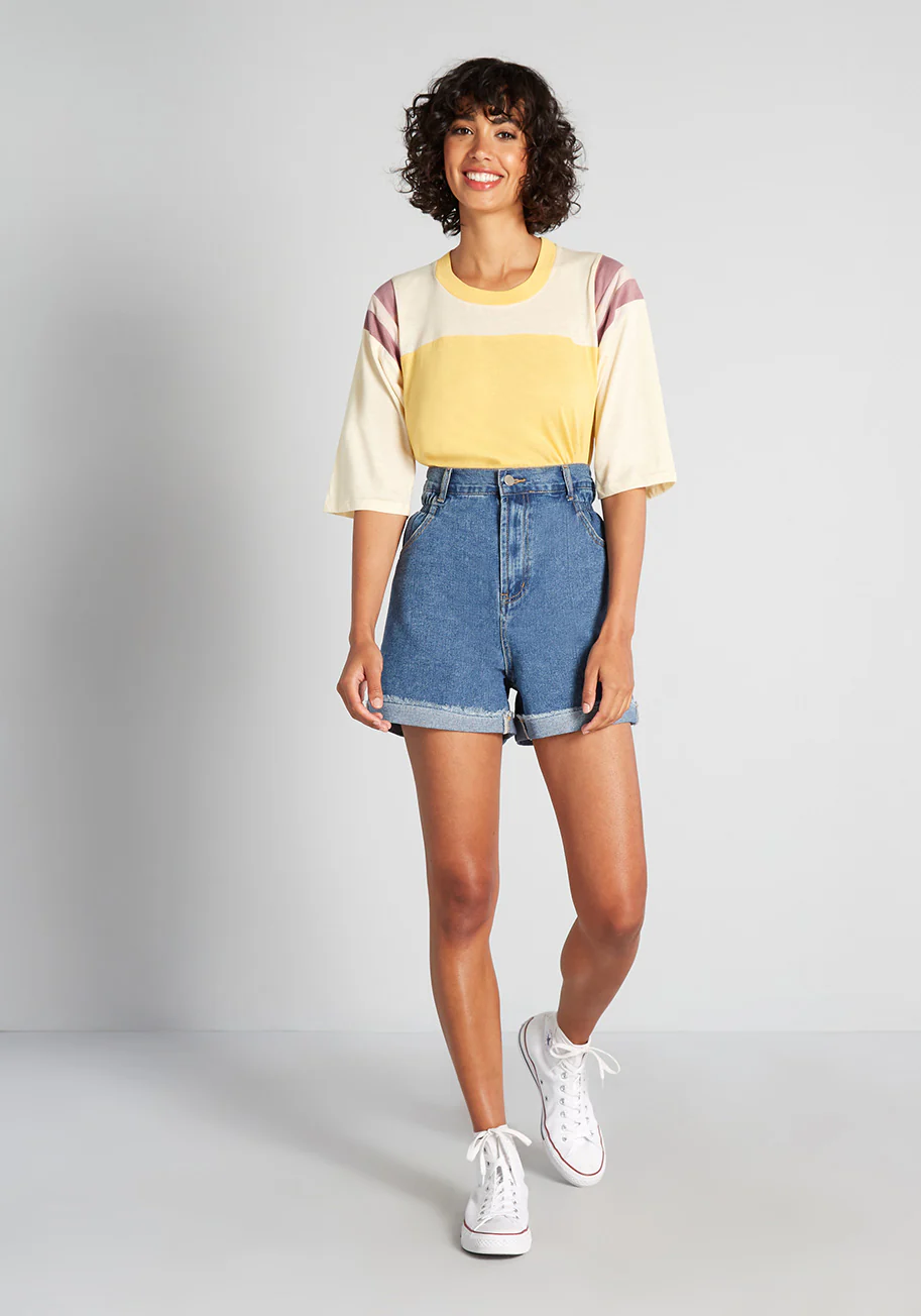 Ready to Play Baseball Tee - Olabens