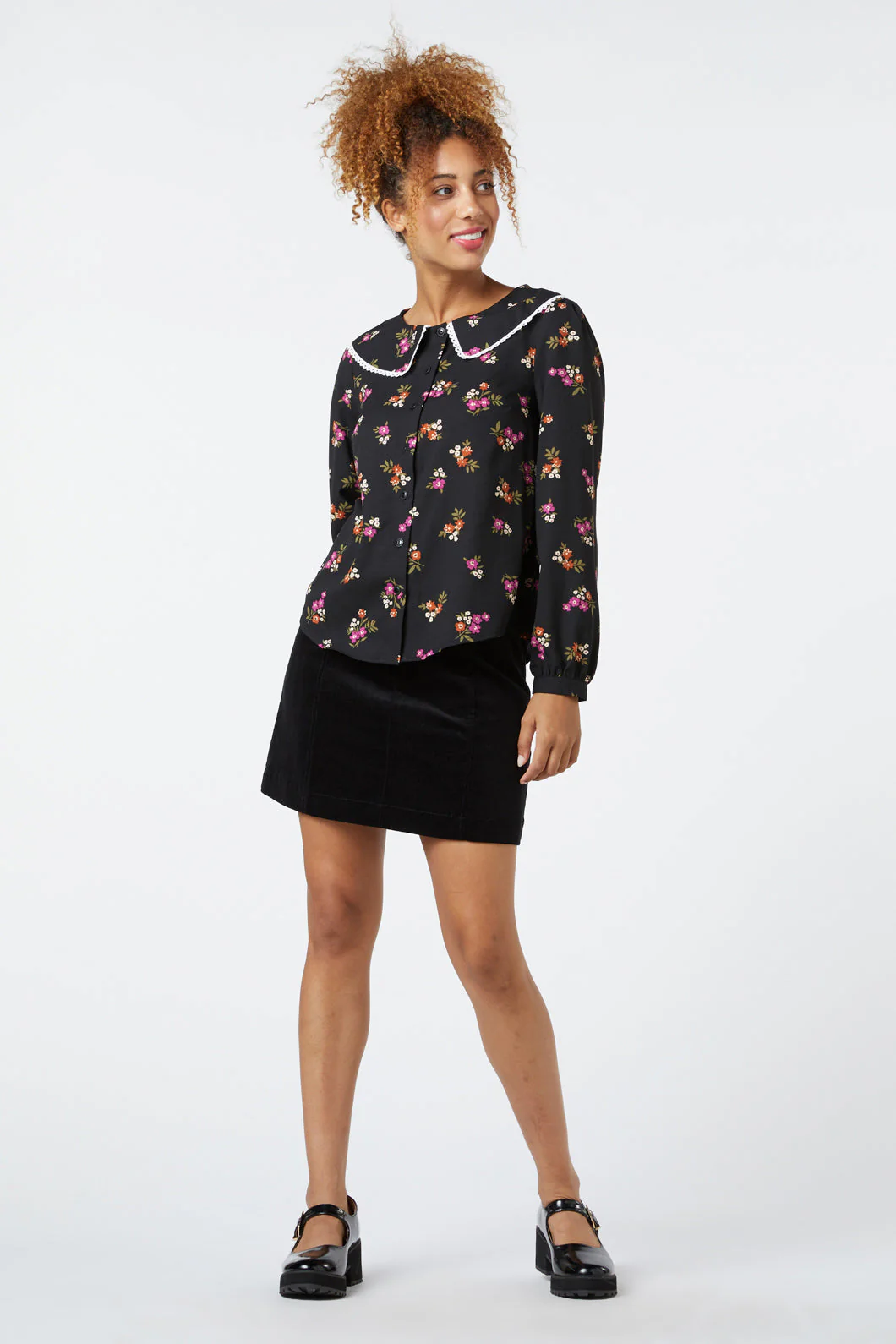 Charlotte Blouse - Olabens