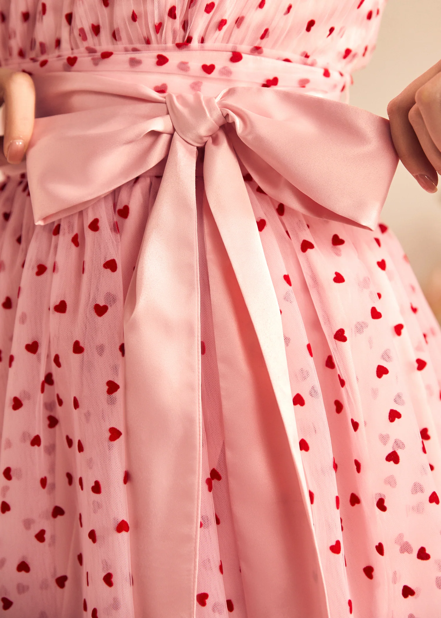 Memory Lane Fit & Flare Dress - Olabens