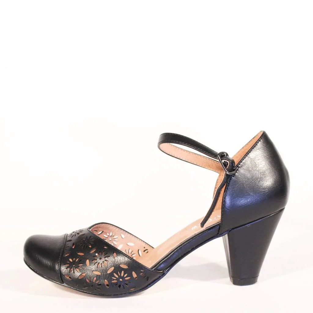 Morty Retro Heels - Olabens