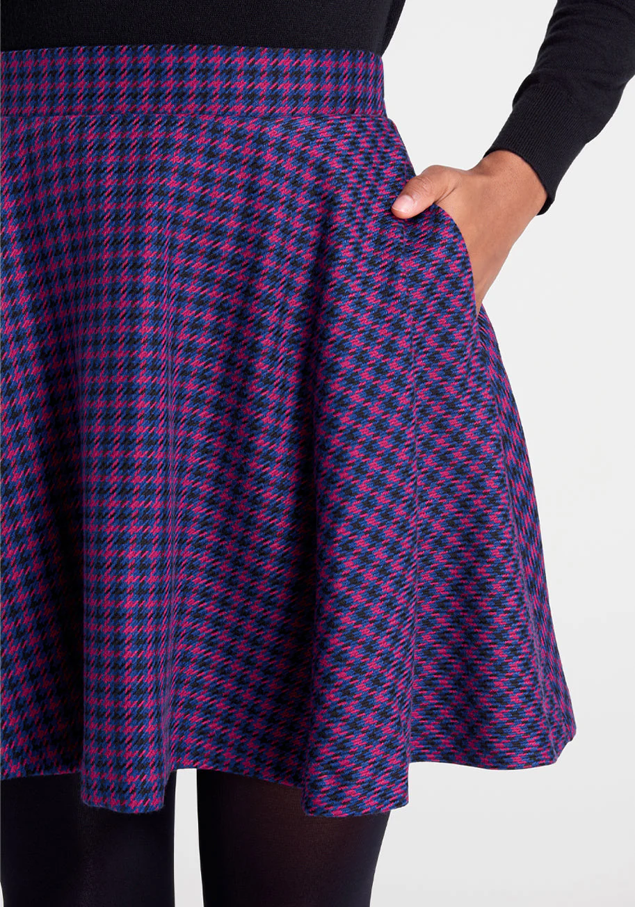 Winner's Circle Skater Skirt - Olabens