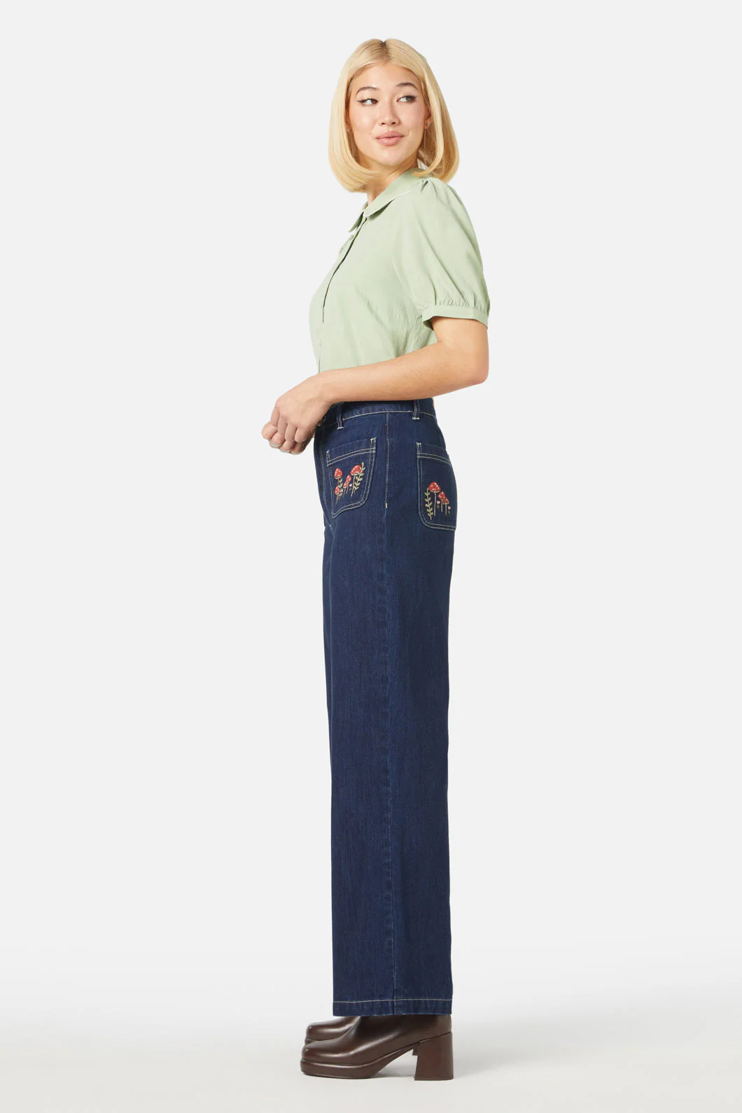 Tala Blouse - Olabens