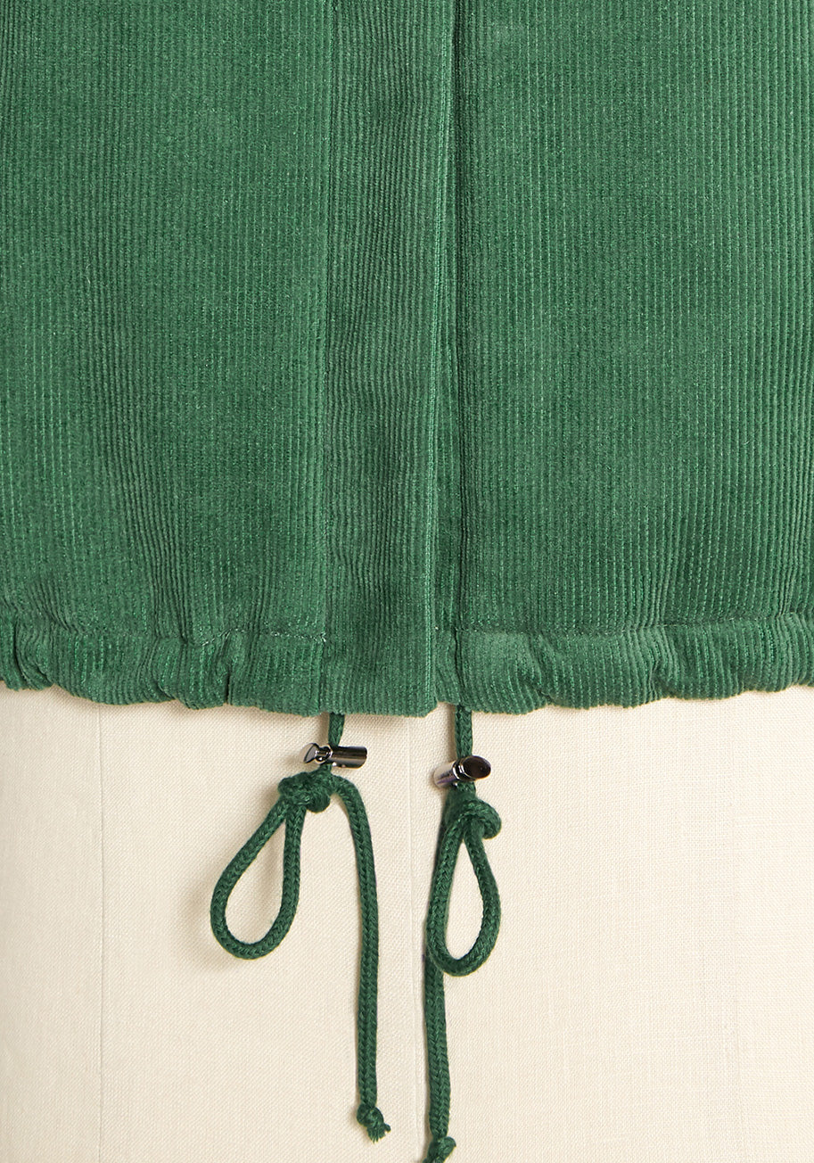 Sugar Snap Jacket - Olabens