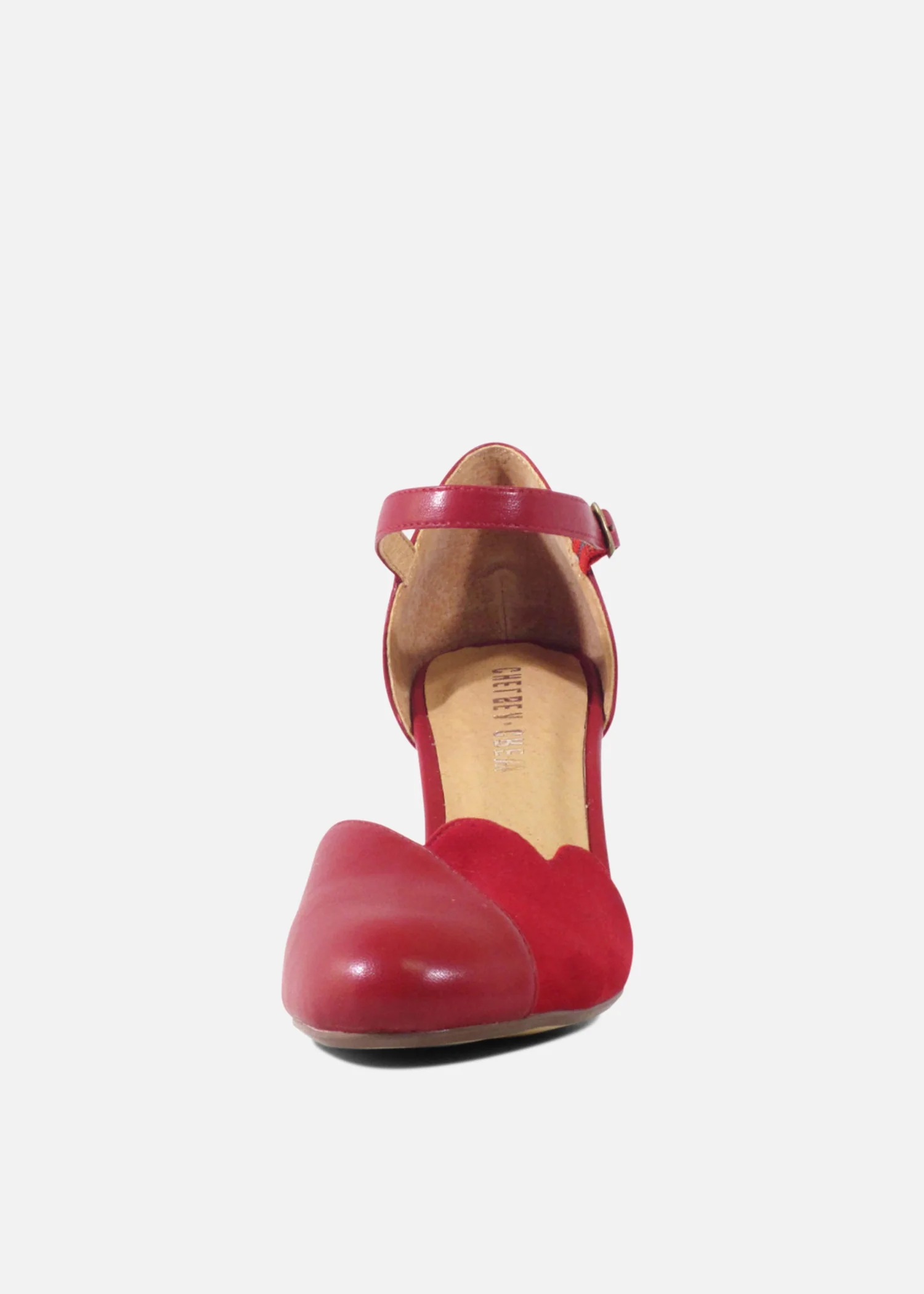 Lover Heart-Shaped Heels - Olabens