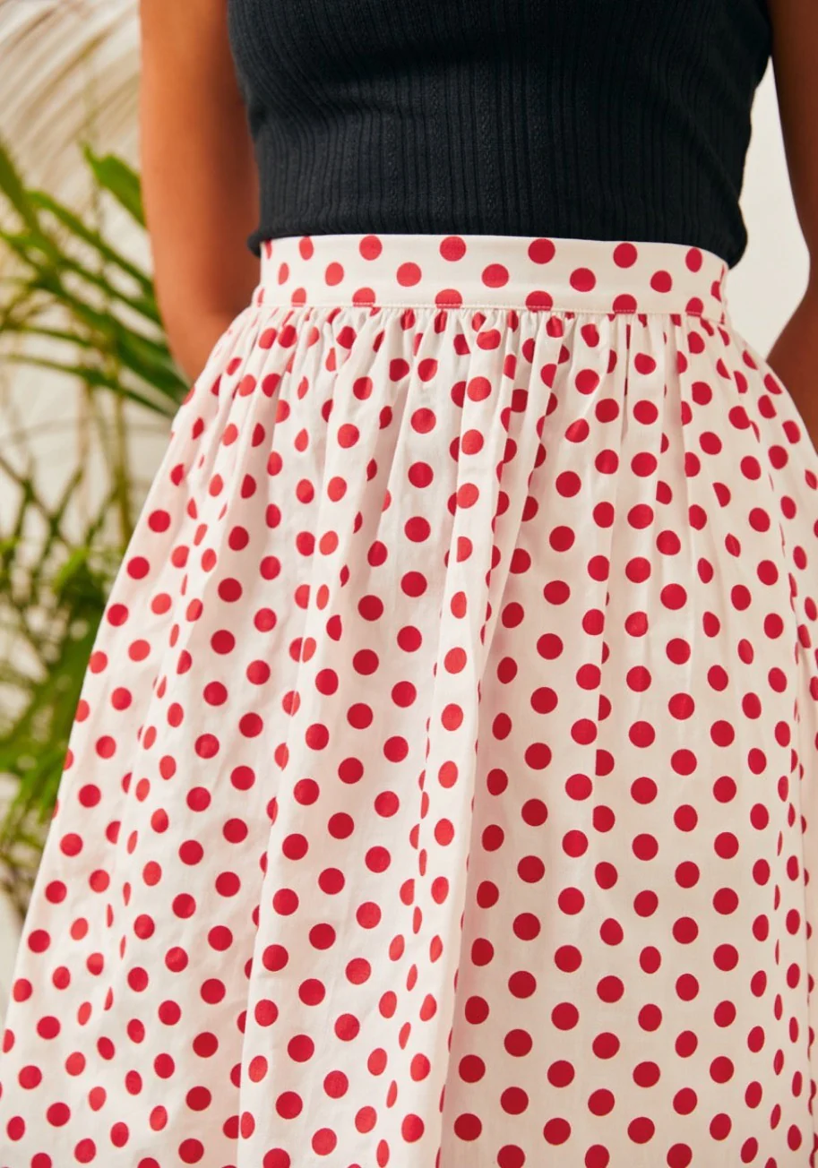 More than Charming Skirt - Olabens