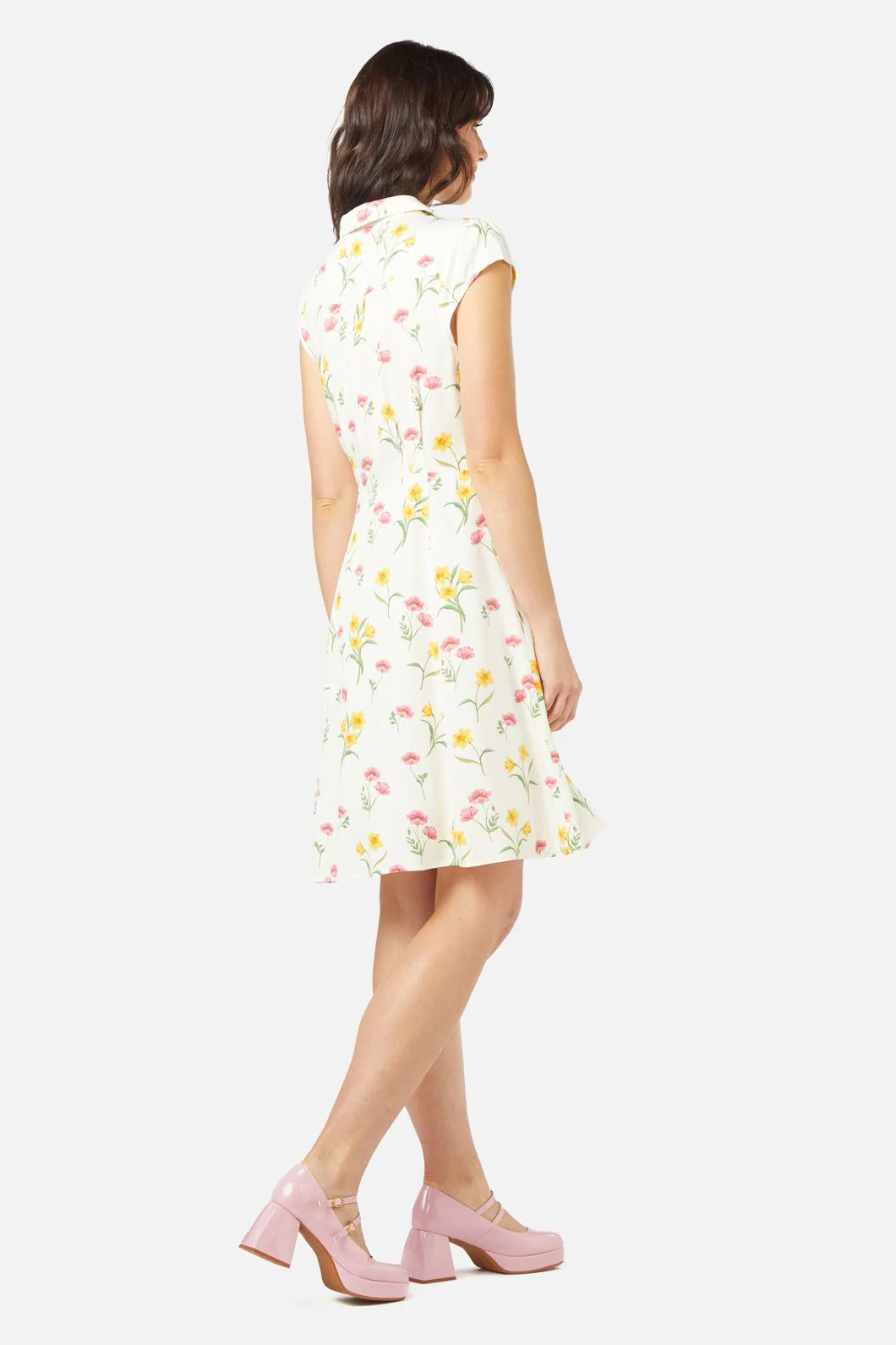 Jacinta Mini Dress - Olabens