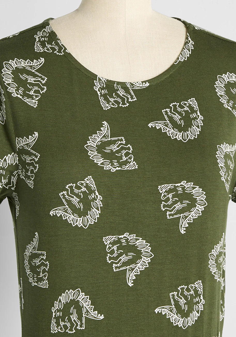 Ensemble Observation Knit Dress - Olabens