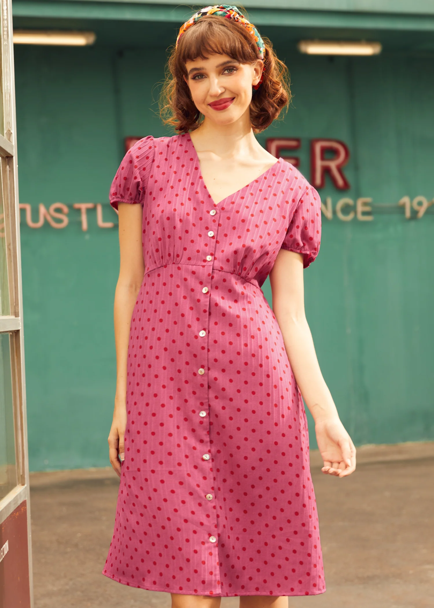 Sundae Stunner Dress - Olabens