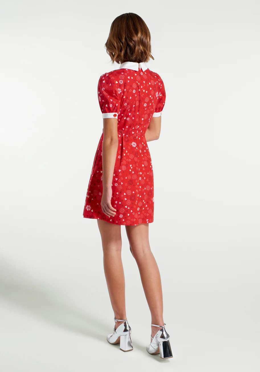 One Sweet Day Shirtdress - Olabens