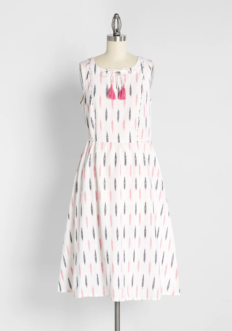 Simplicity Isn't For Me Sundress - Olabens