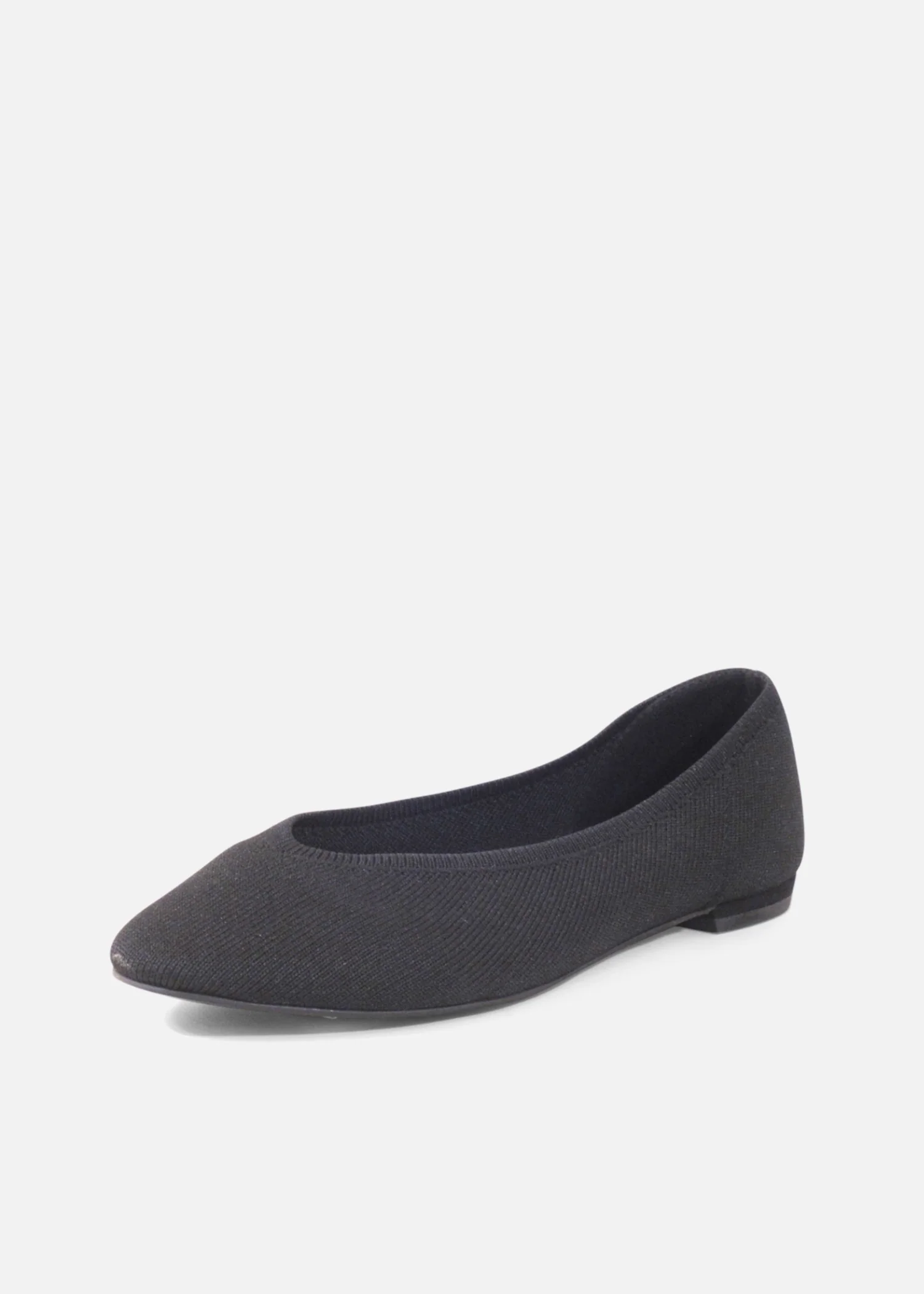 Flight Knit Ballet Flats - Olabens