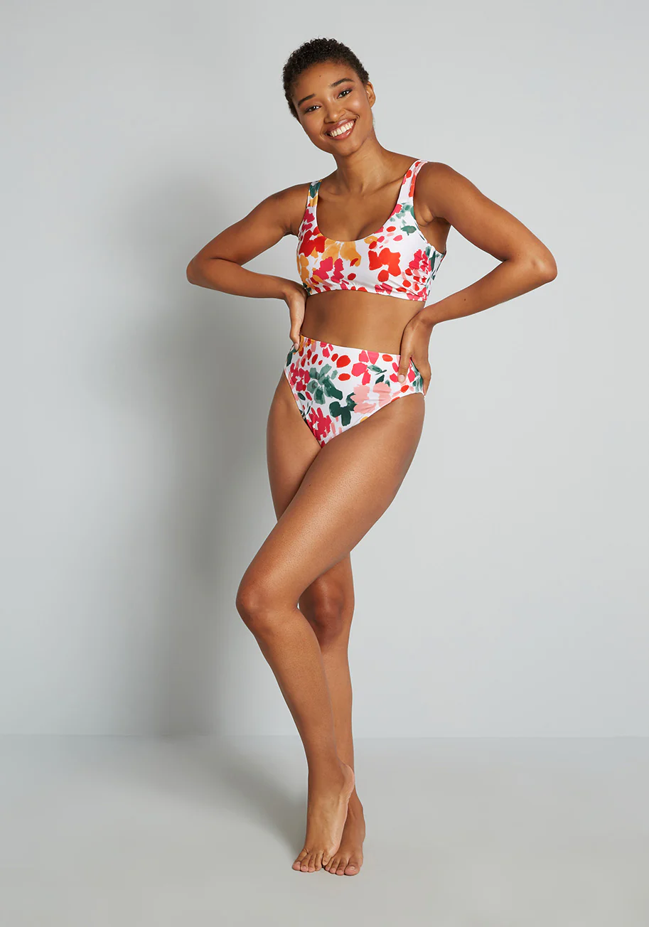 The Tatianna Bikini Top - Olabens