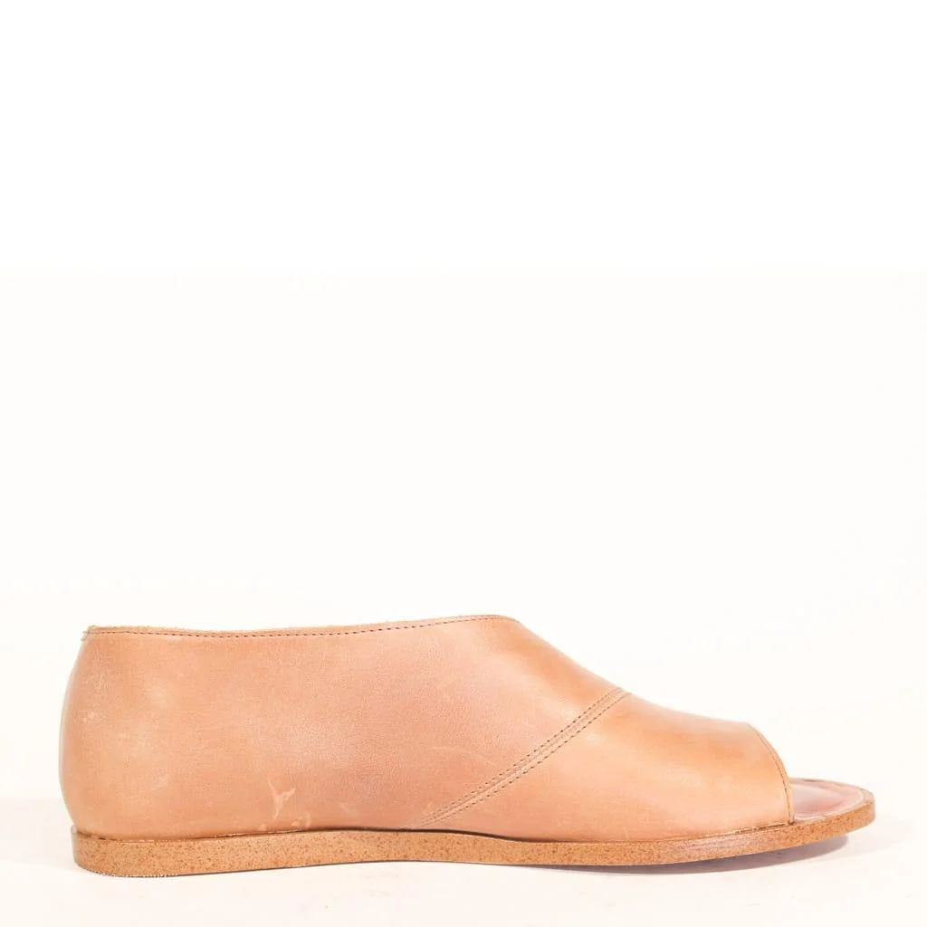 Brady Leather Loafers - Olabens