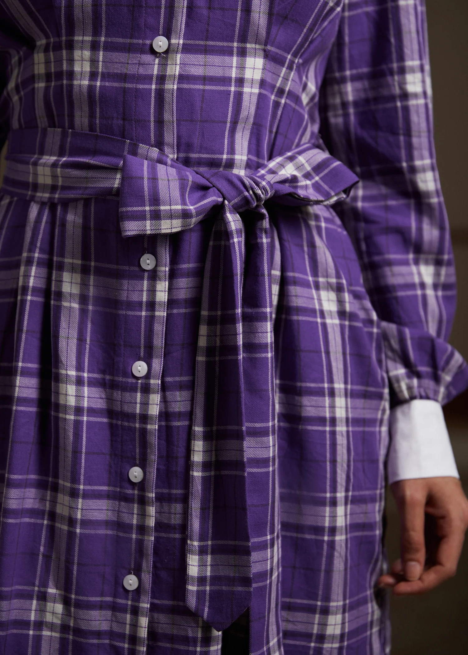 October Orchard Dress - Olabens
