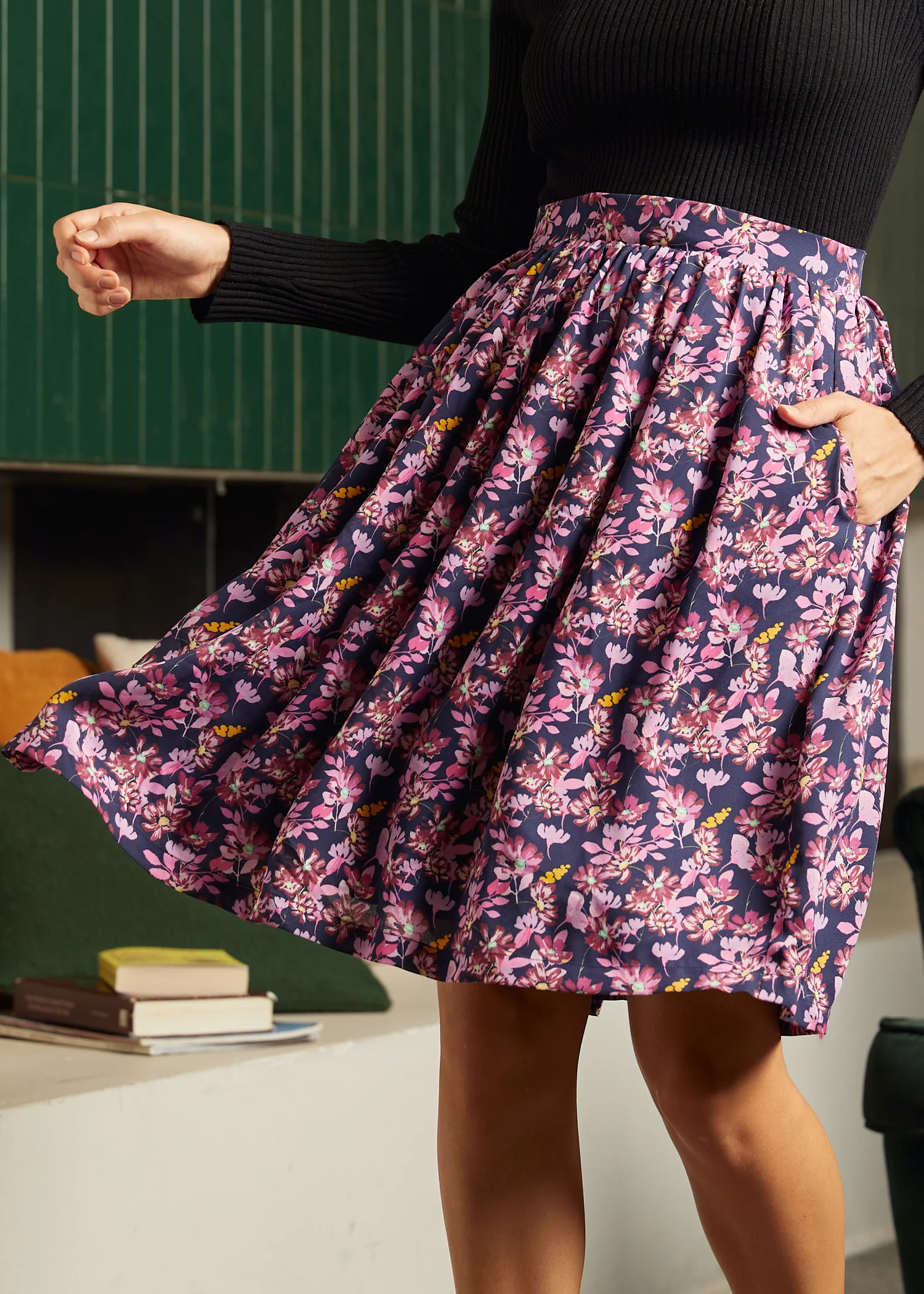 More than Charming Skirt - Olabens