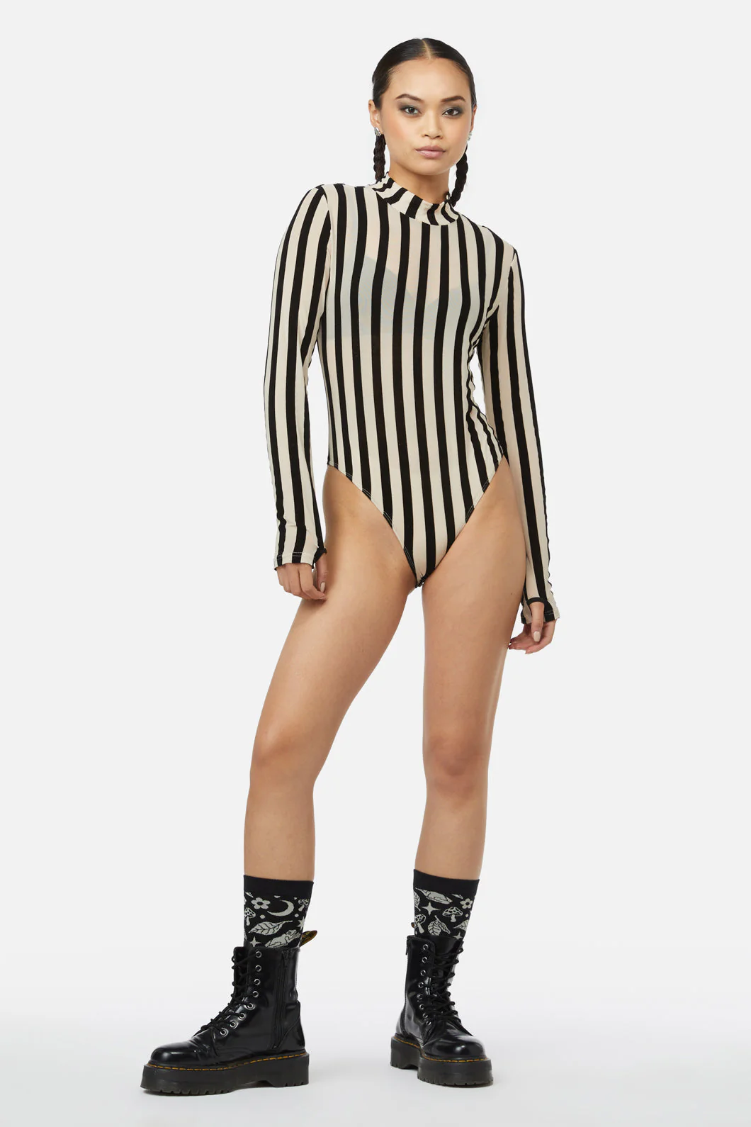 Busy Bodysuit - Olabens