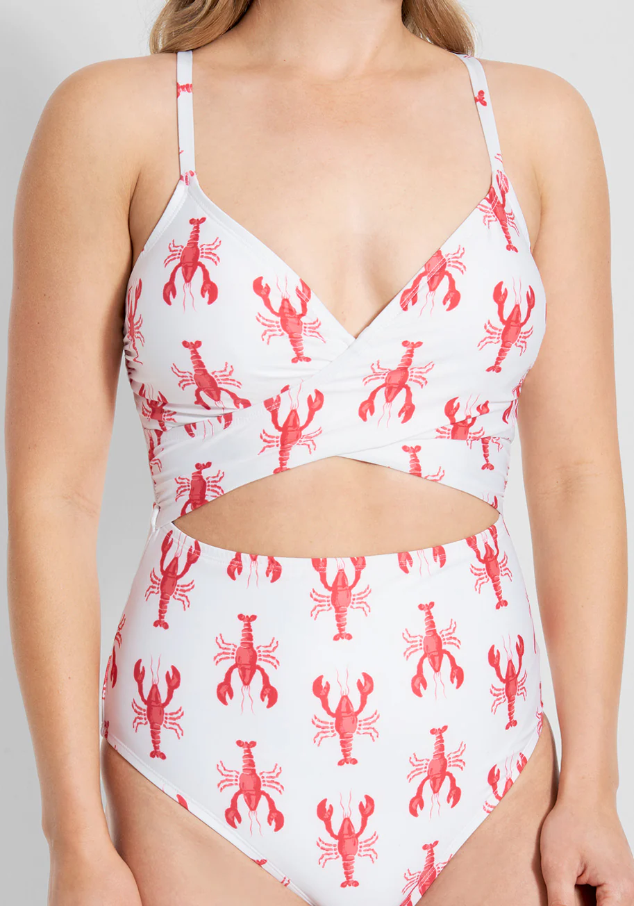 The Joanna One-Piece Swimsuit - Olabens