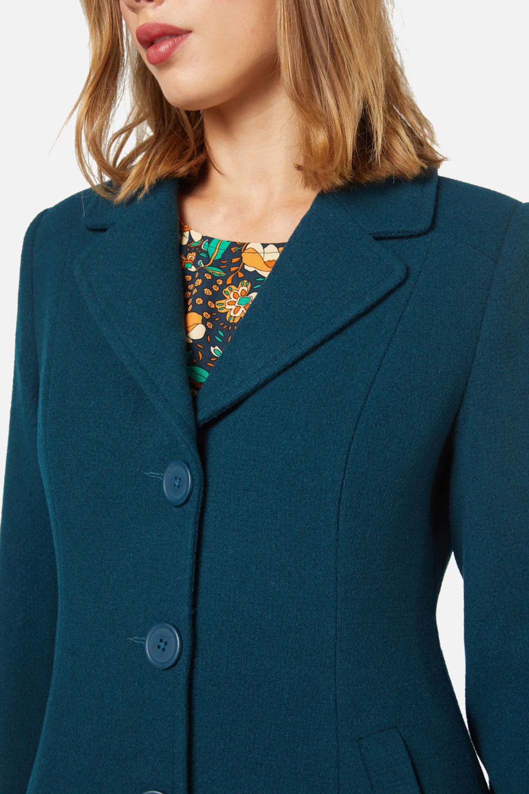 Mabel Coat - Olabens