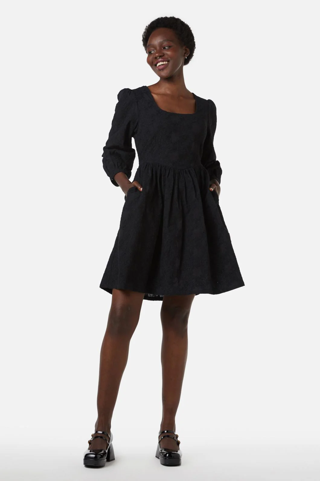 Ariella Dress - Olabens