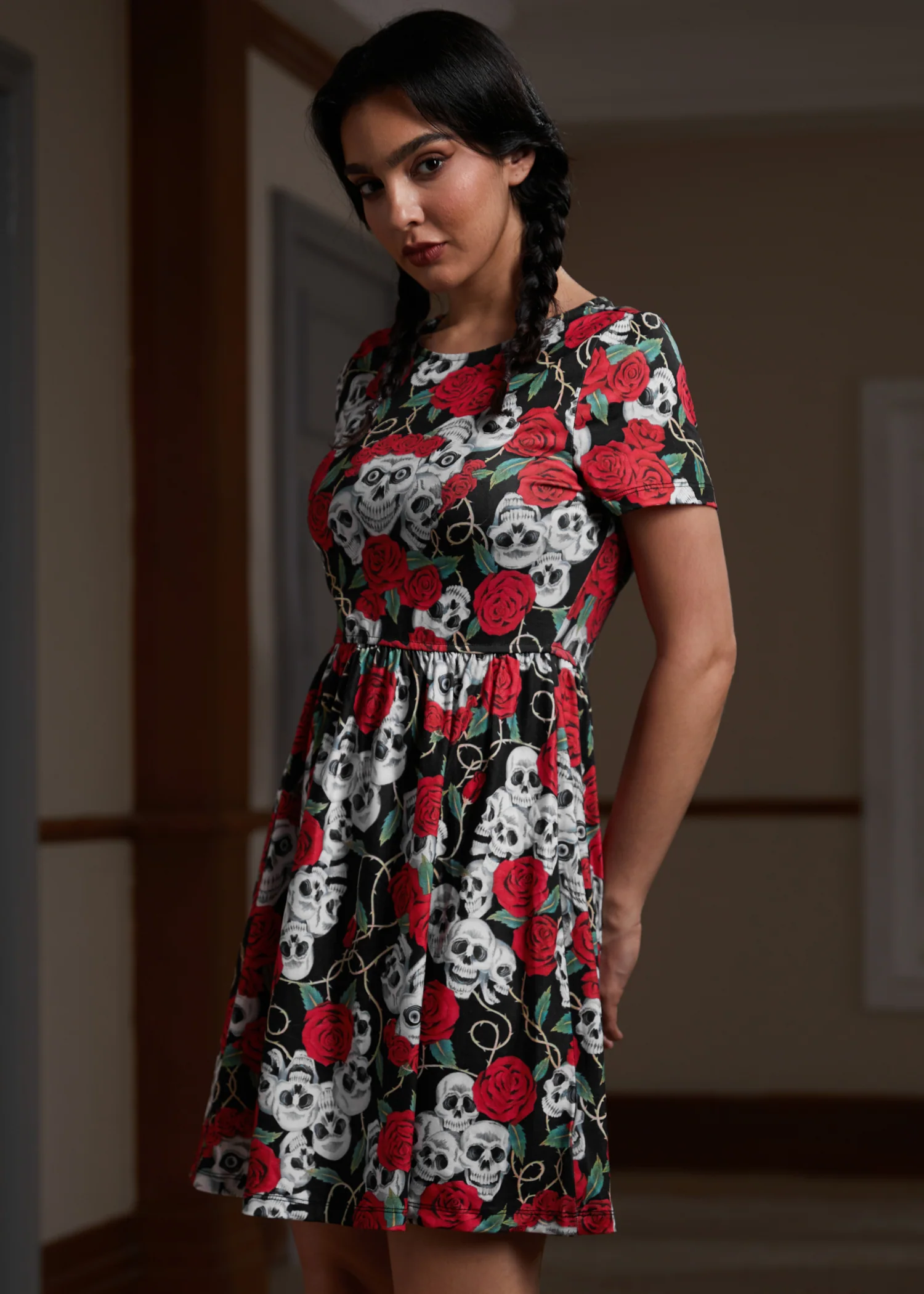 Ensemble Observation Knit Dress - Olabens