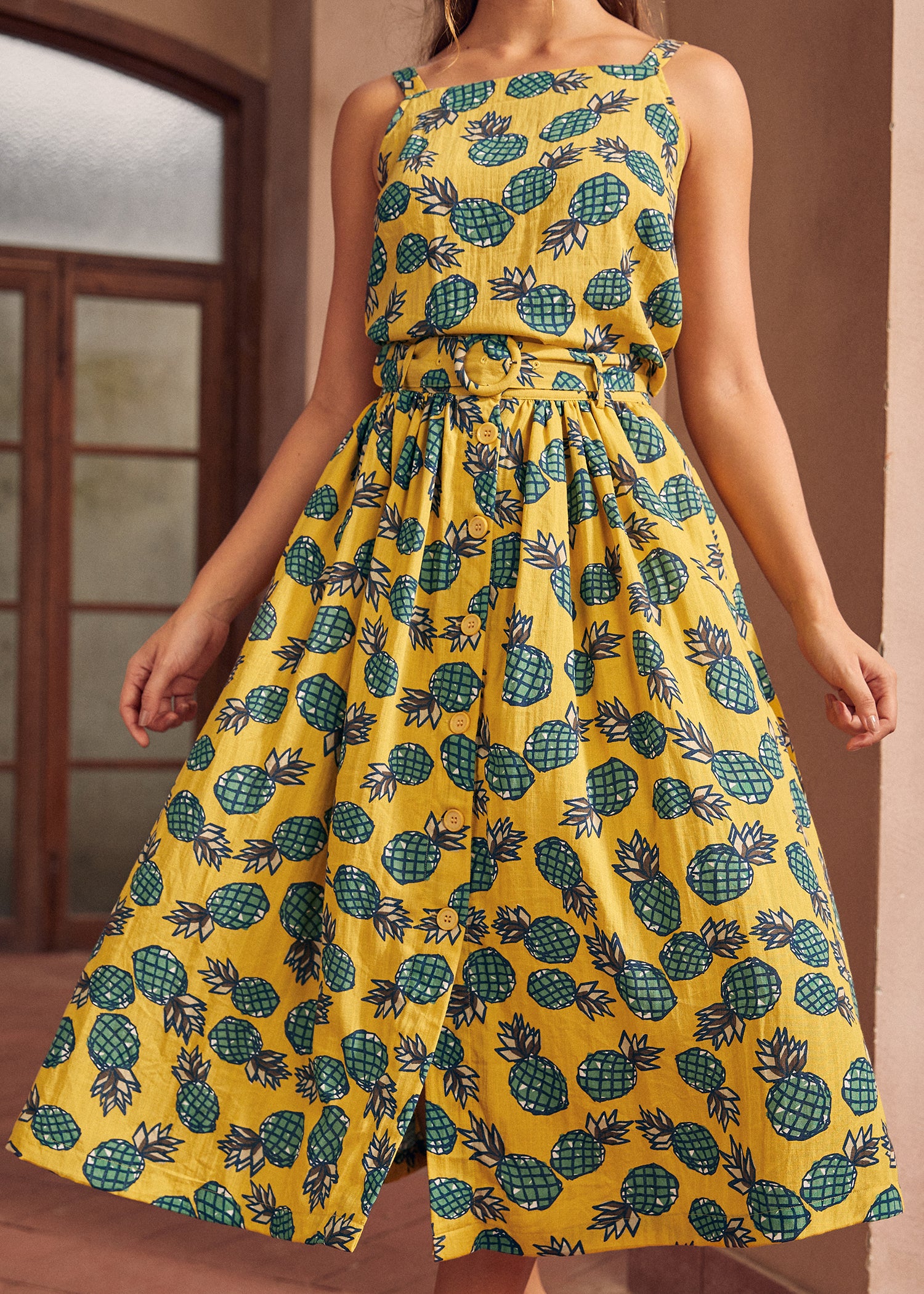 Daylight Saunter Skirt - Olabens