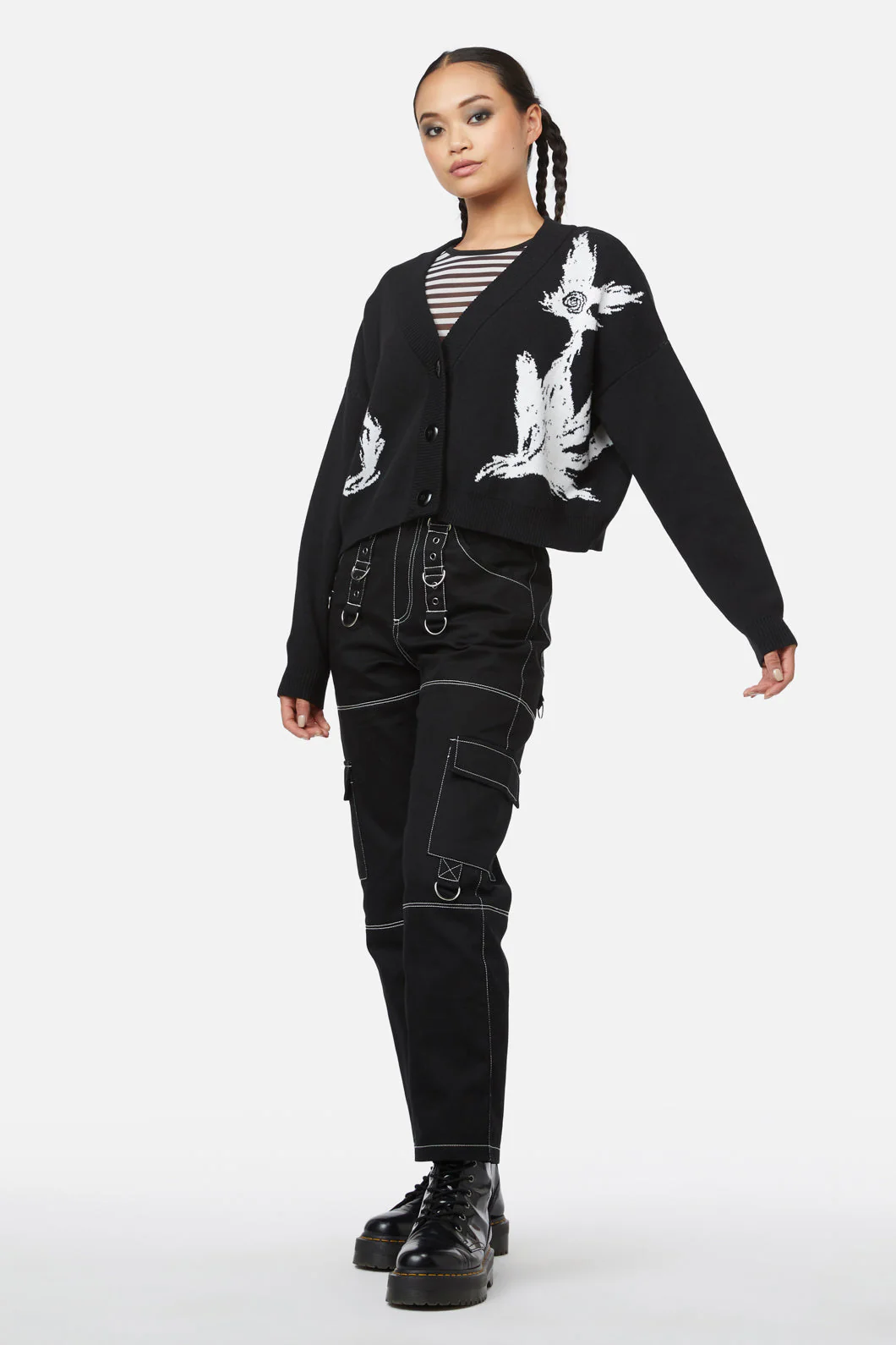 Kitty Cardigan - Olabens