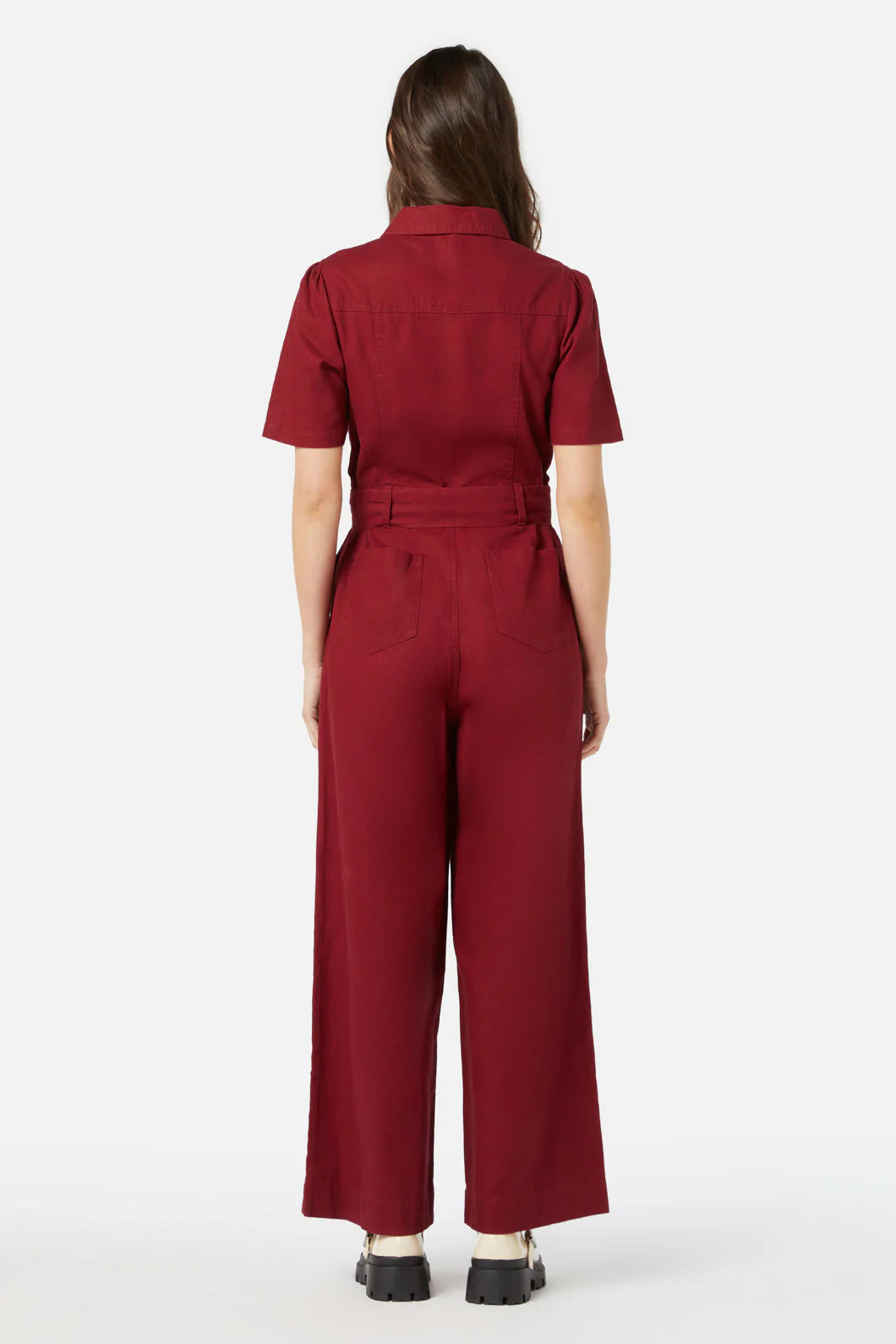 Roxanne Jumpsuit - Olabens