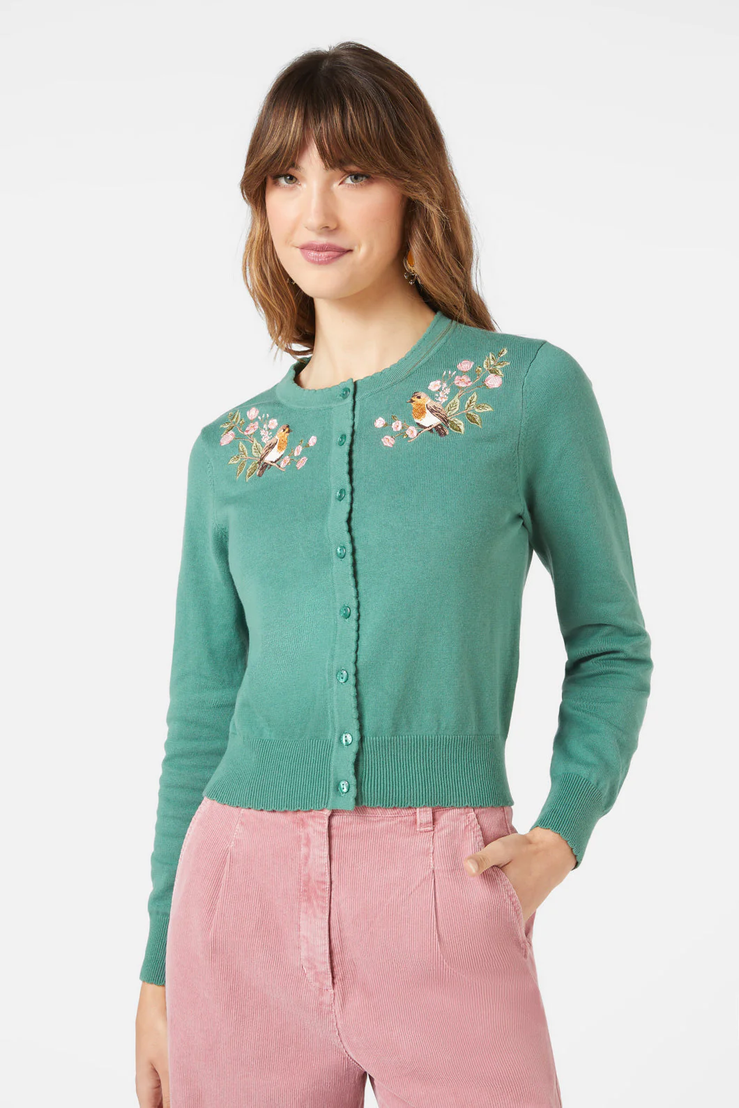 Blossom & Robin Cardi - Olabens