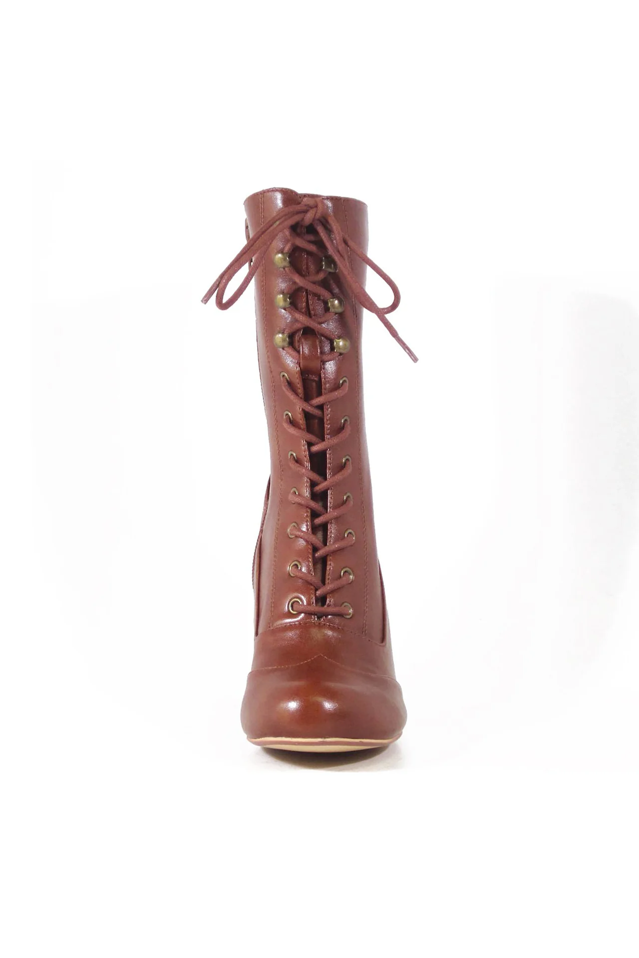 Claire Victorian Booties - Olabens