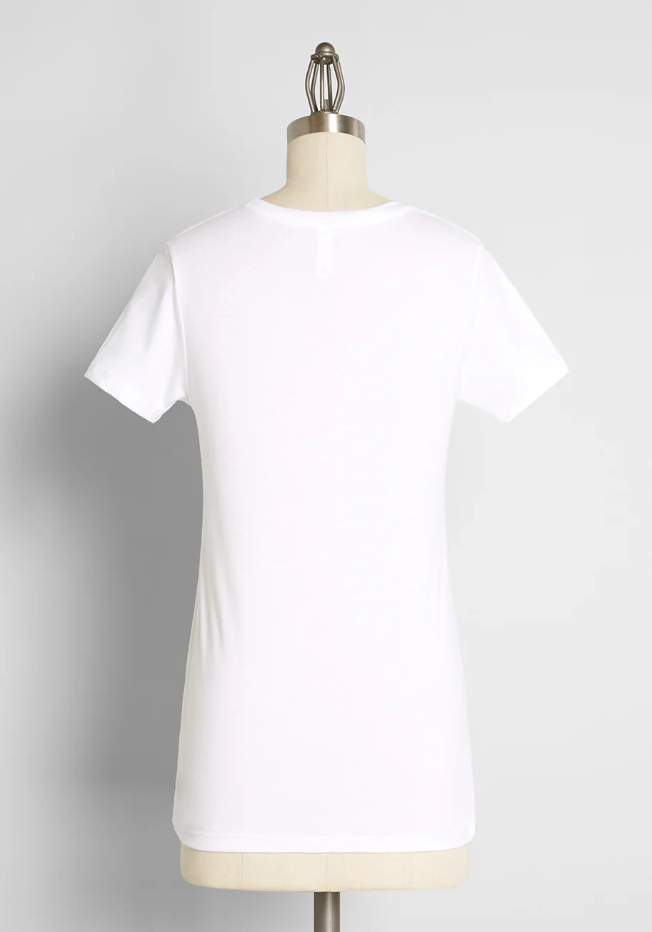 Take to the Skies Graphic Tee - Olabens