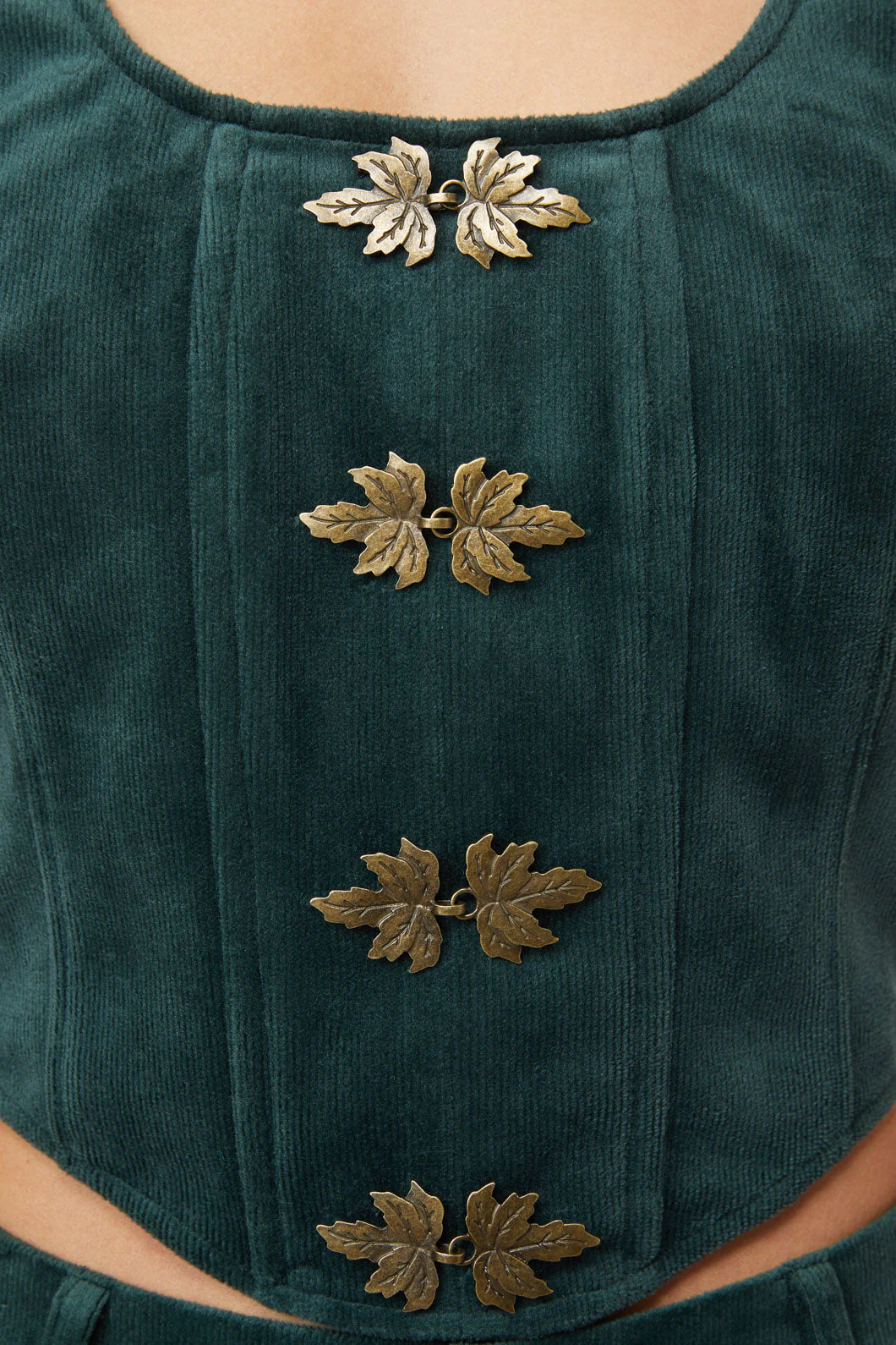 Snail Mail Corset - Olabens