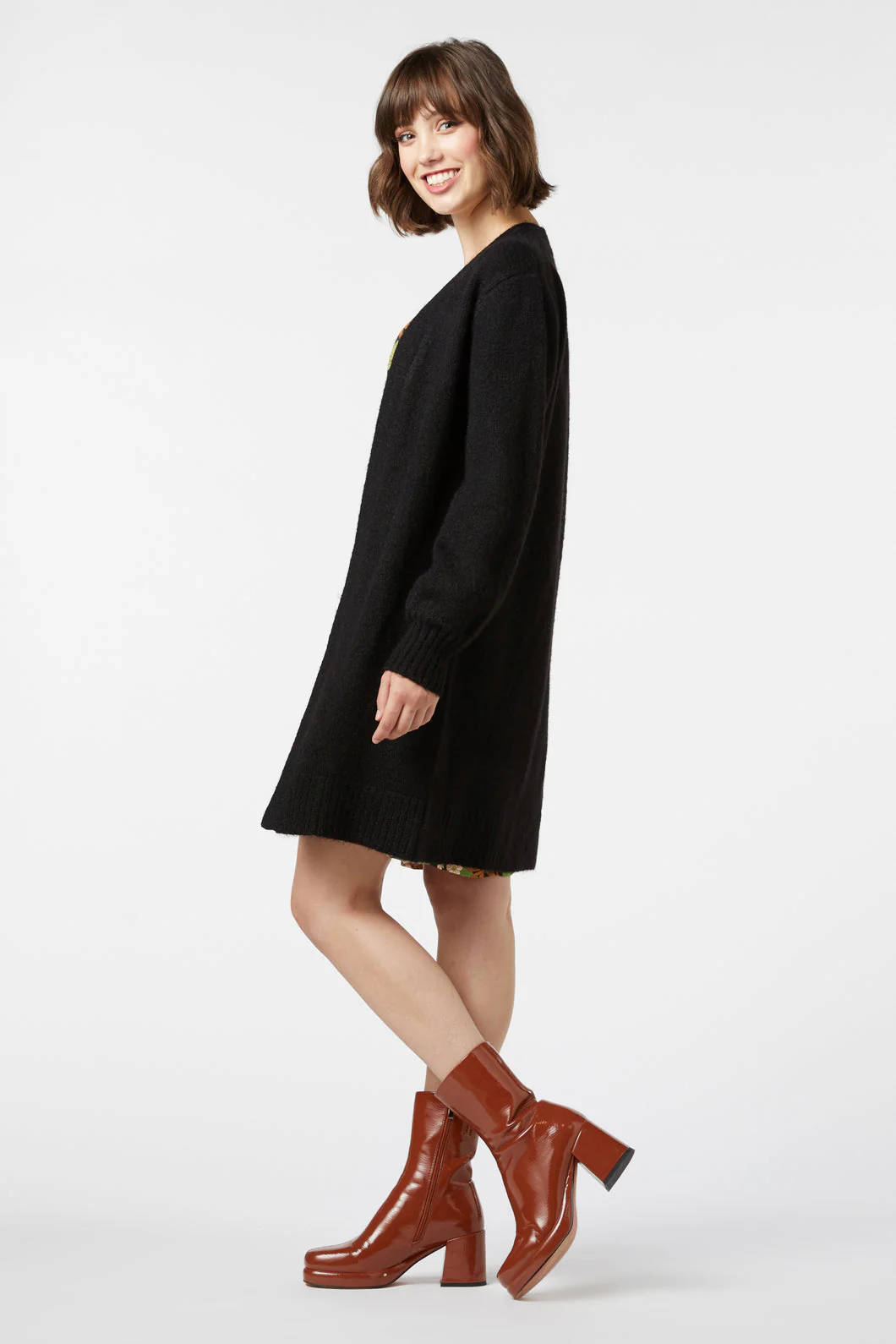 Jessica Long Cardi - Olabens