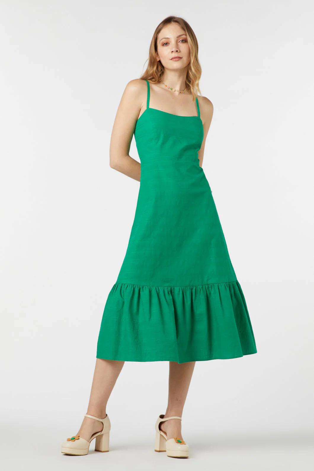 Perri Dress - Olabens