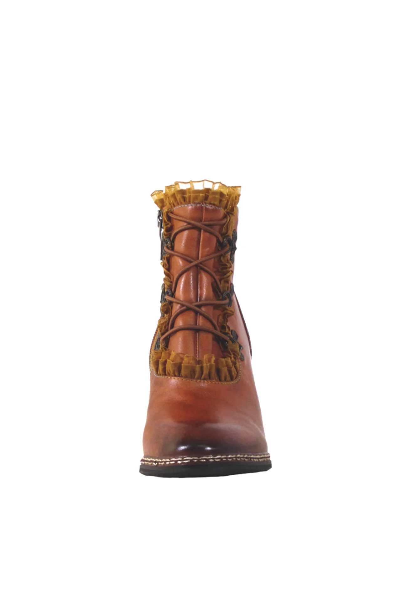 Galleria Victorian Booties - Olabens