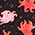 Lovable Baby Octopus Crop Tee - Olabens