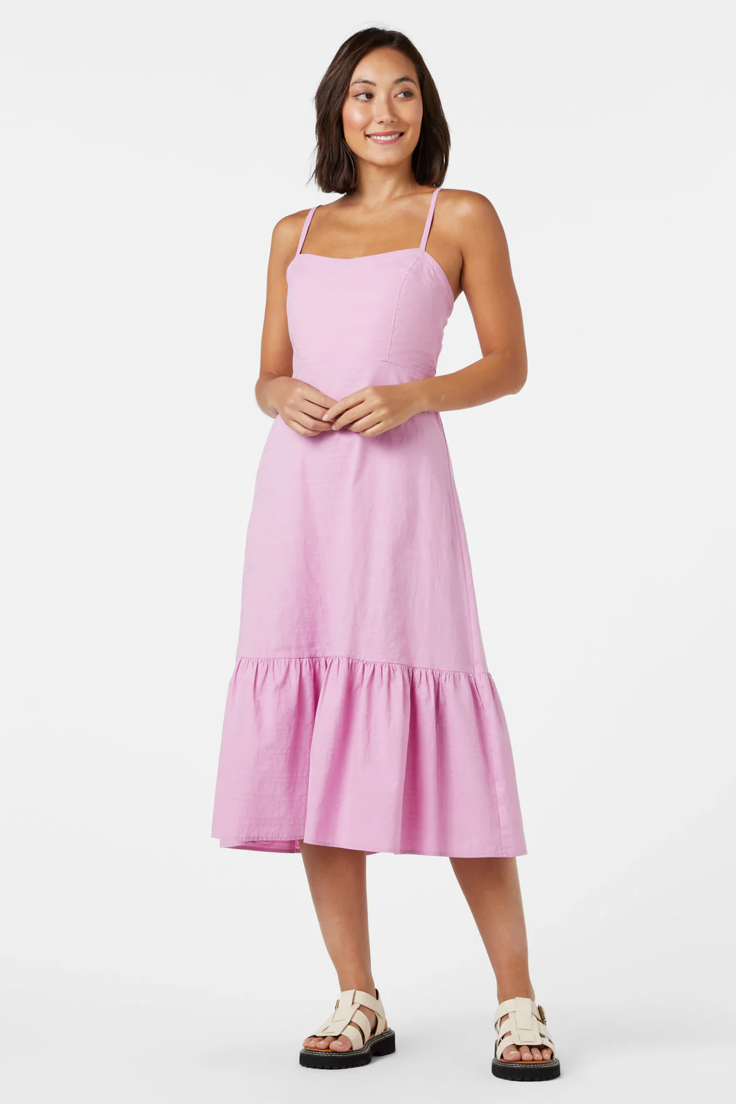 Perri Dress - Olabens